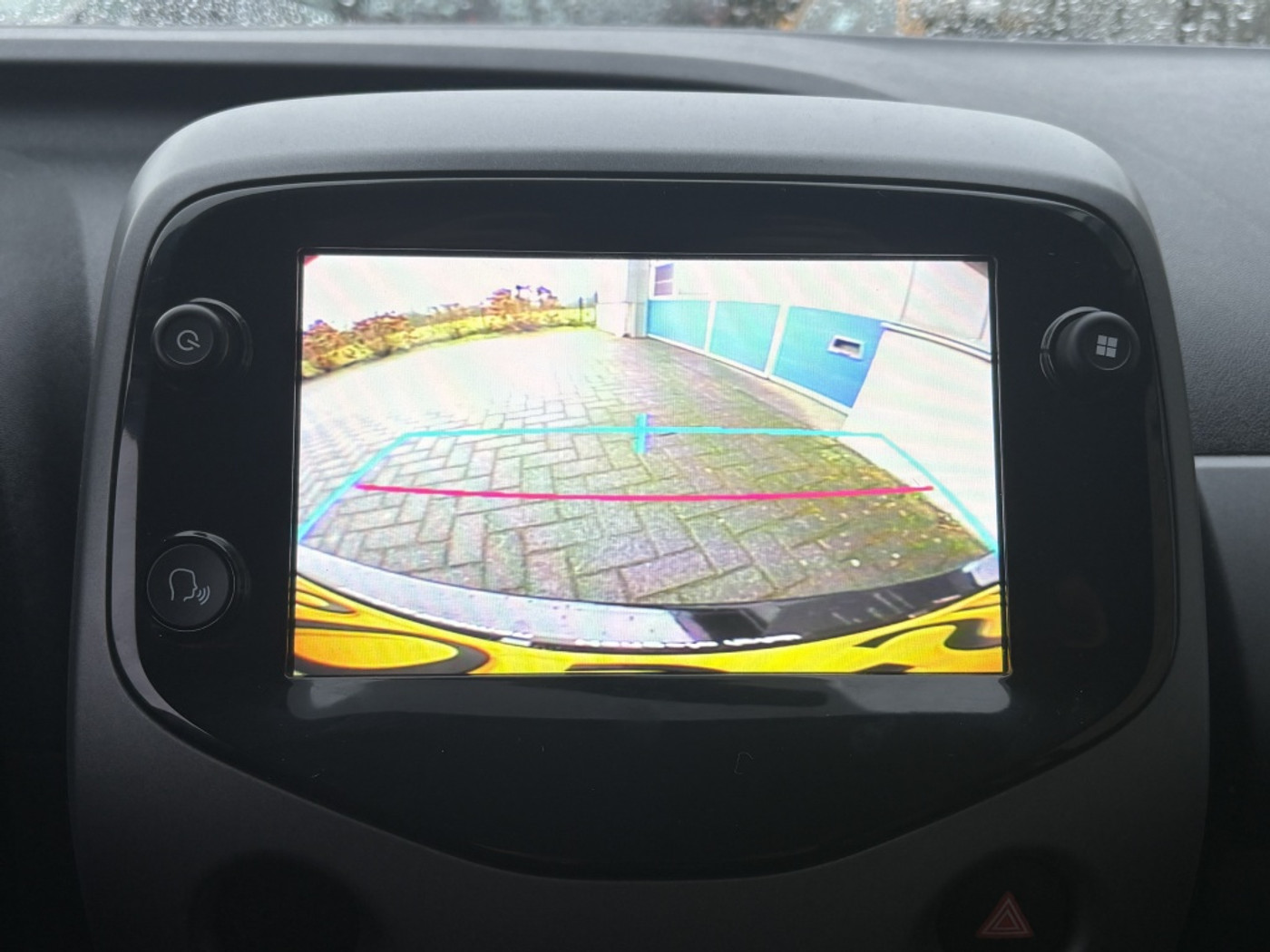 Foto van Toyota Aygo