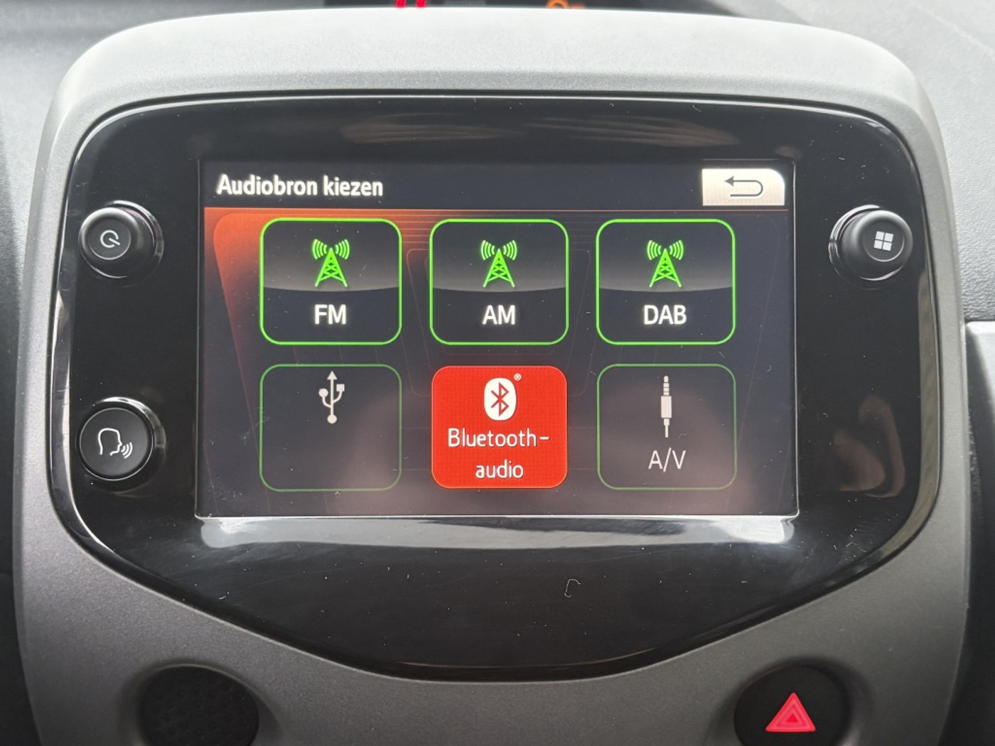 Foto van Toyota Aygo