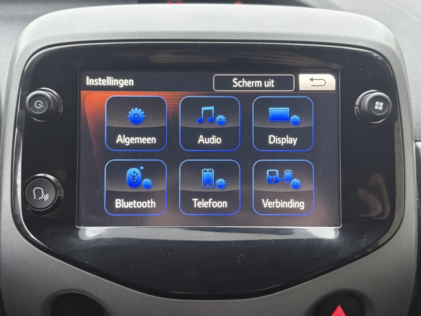 Foto van Toyota Aygo