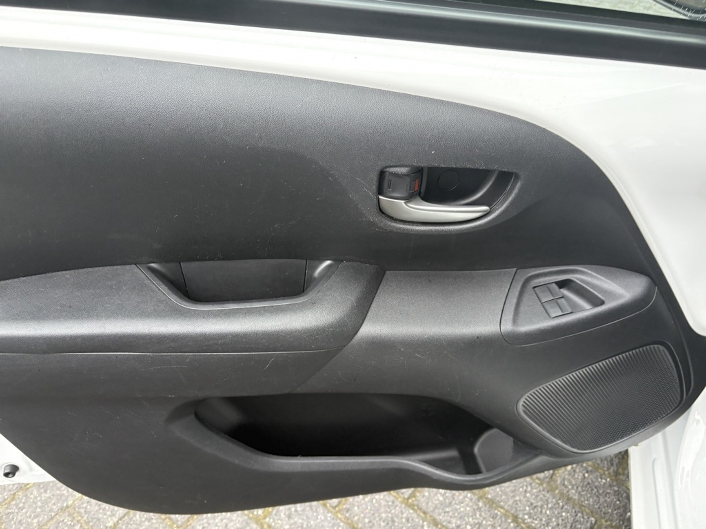 Foto van Toyota Aygo