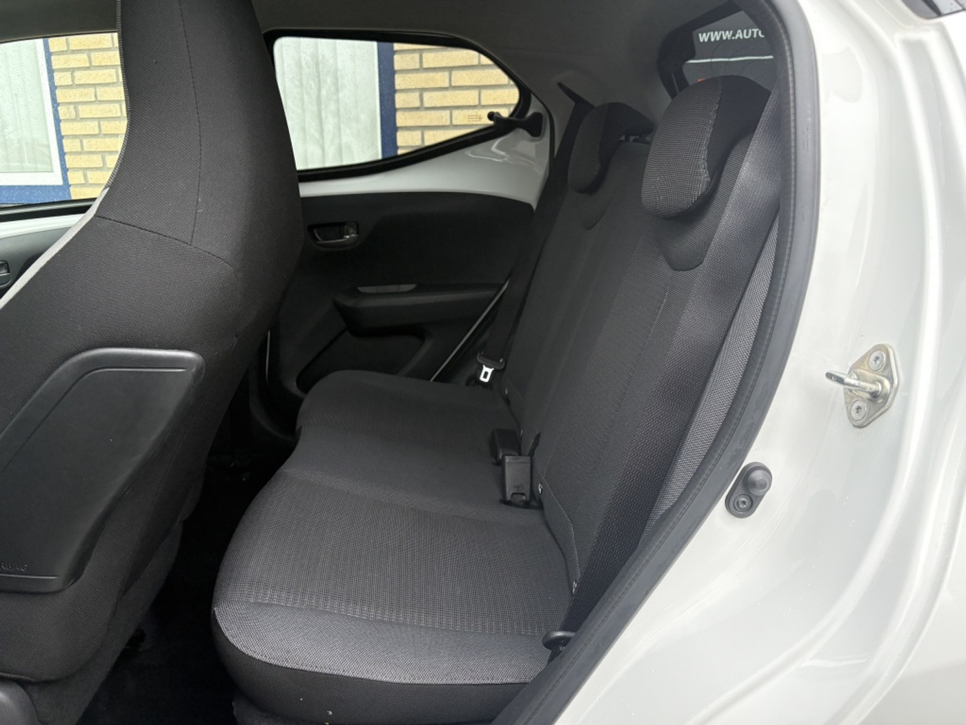 Foto van Toyota Aygo
