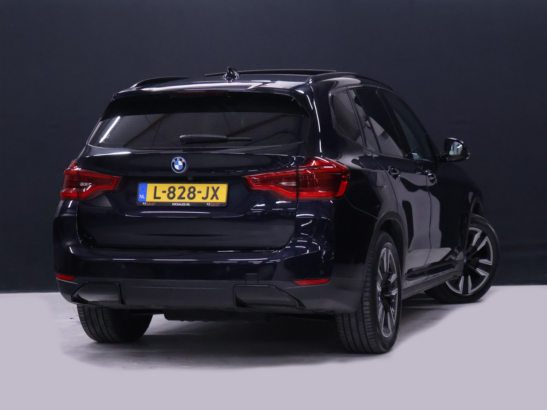 Foto van BMW Ix3