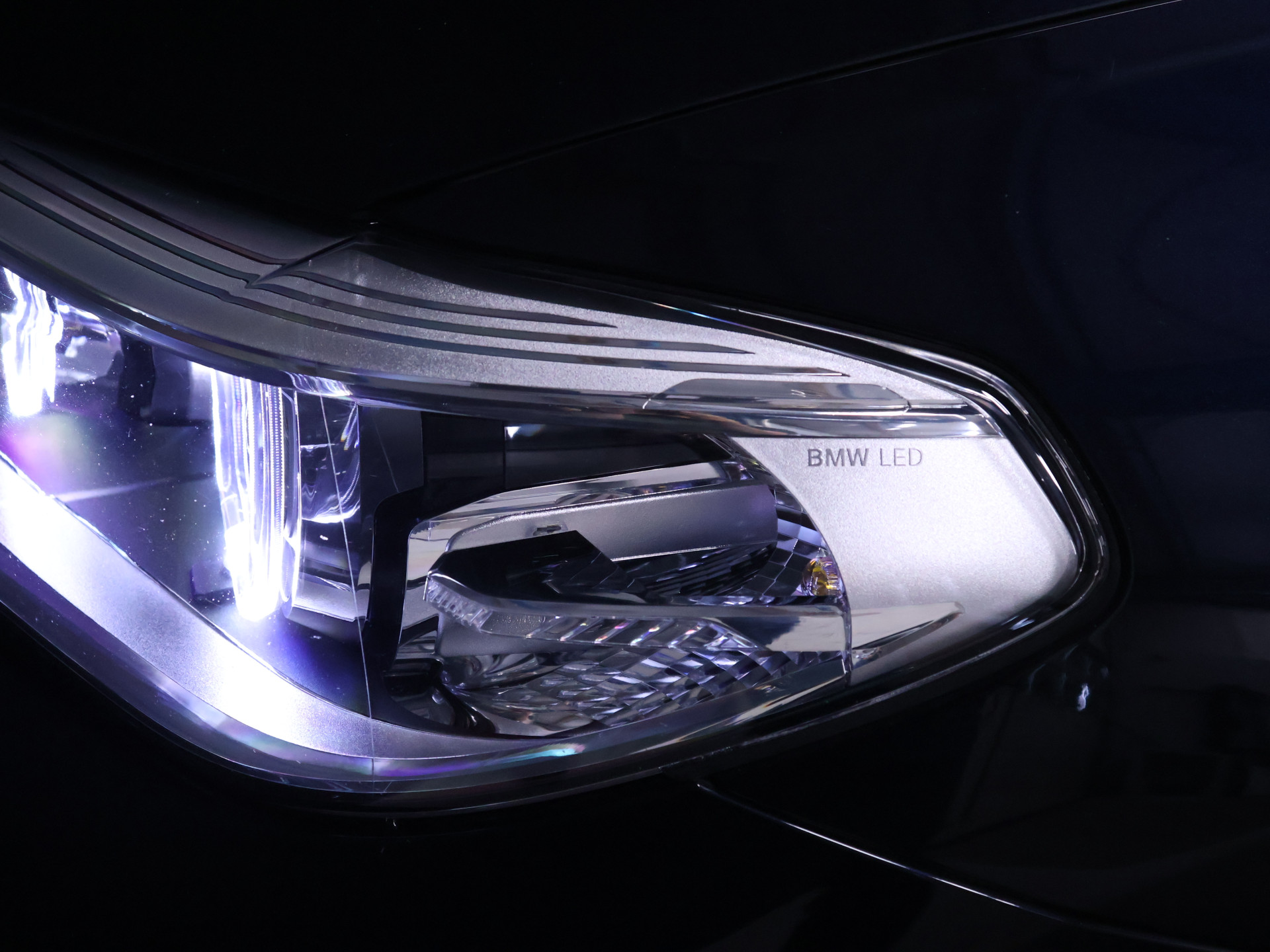 Foto van BMW Ix3