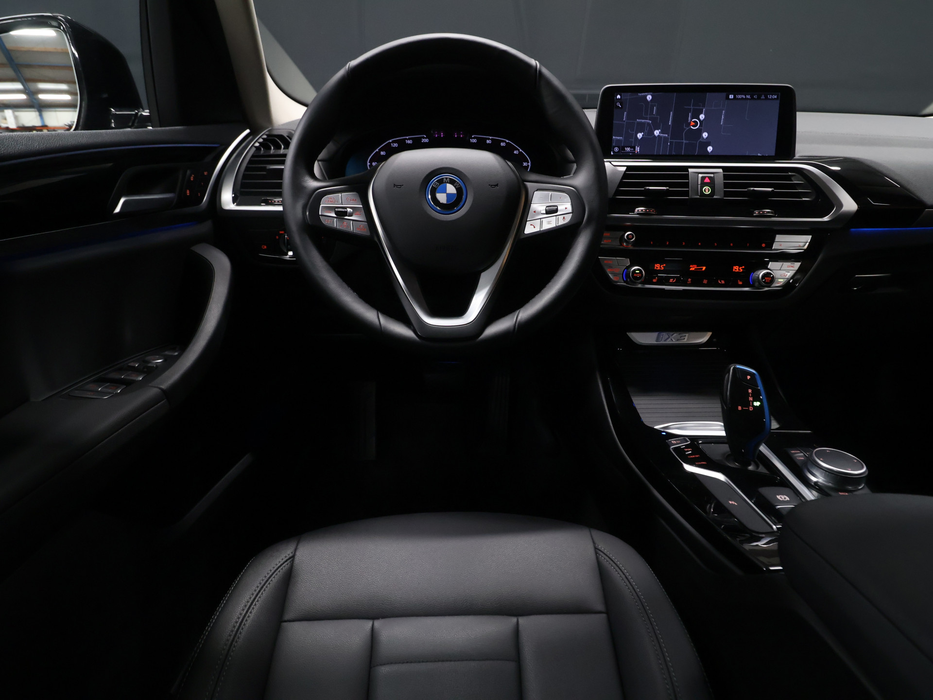 Foto van BMW Ix3
