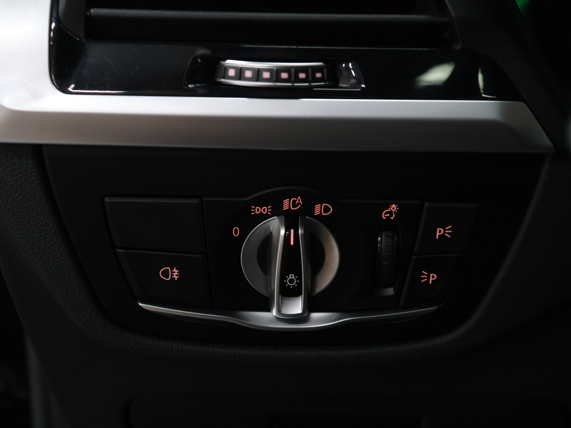 Foto van BMW Ix3