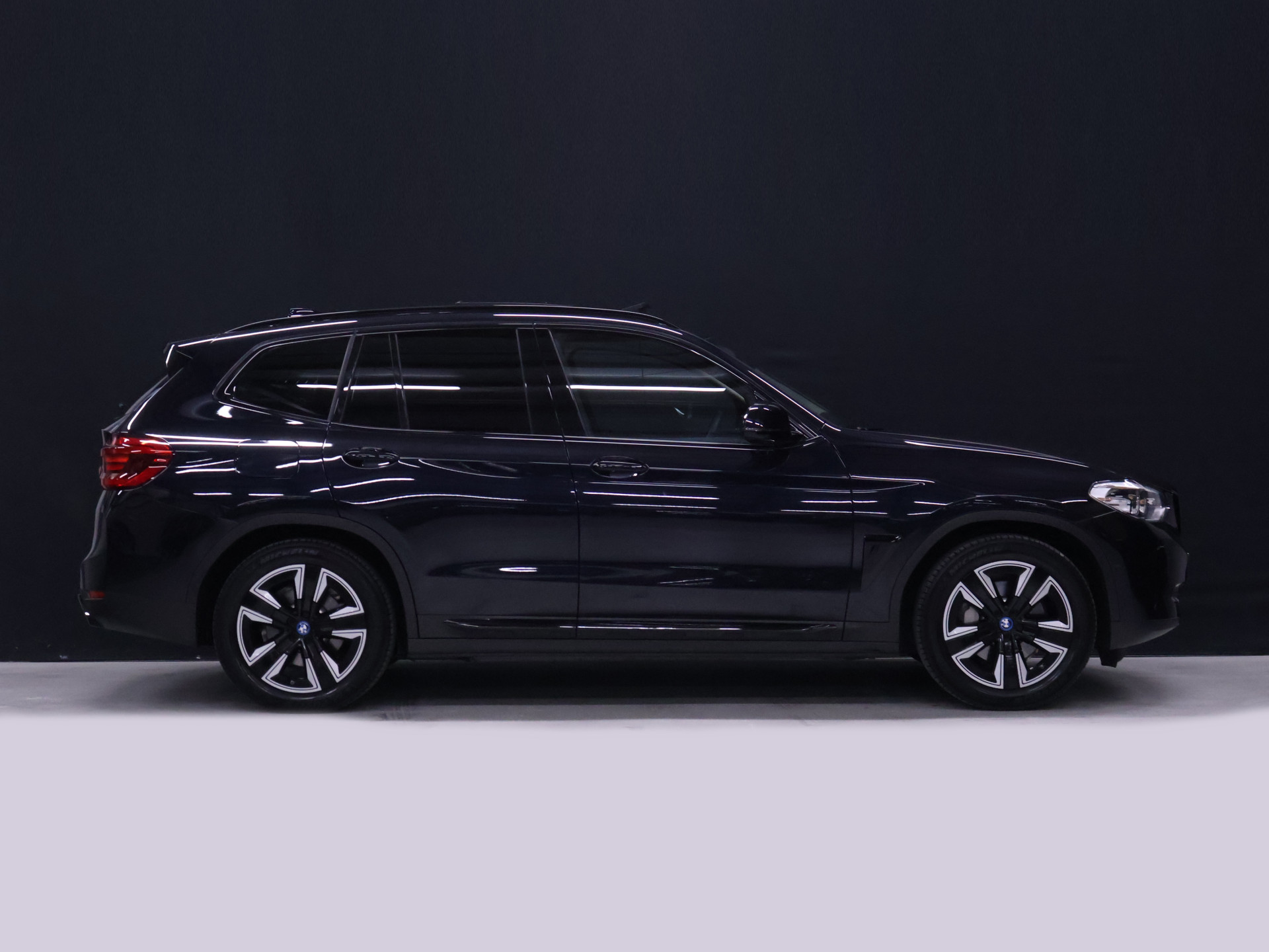 Foto van BMW Ix3