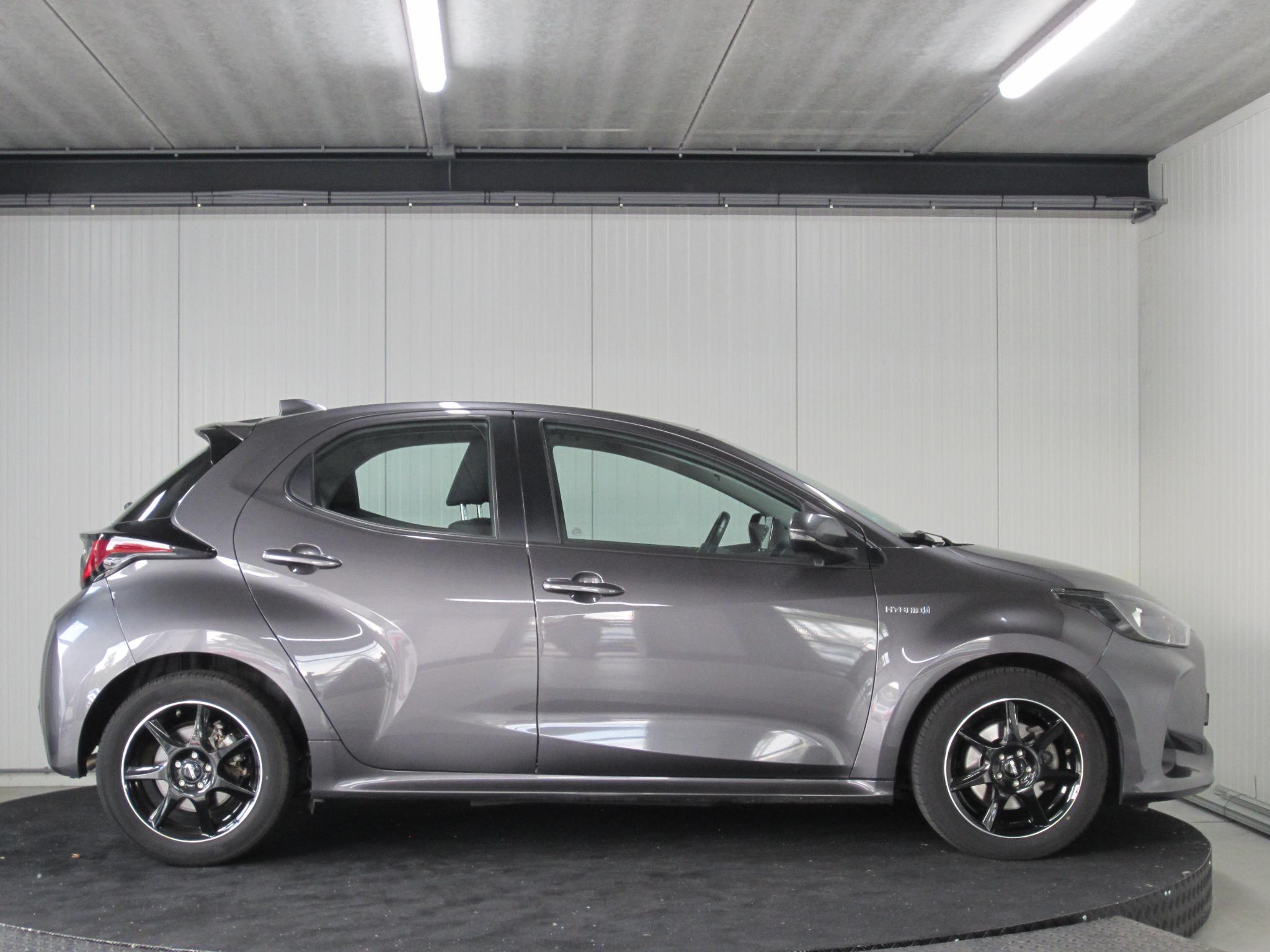 Foto van Toyota Toyota Yaris