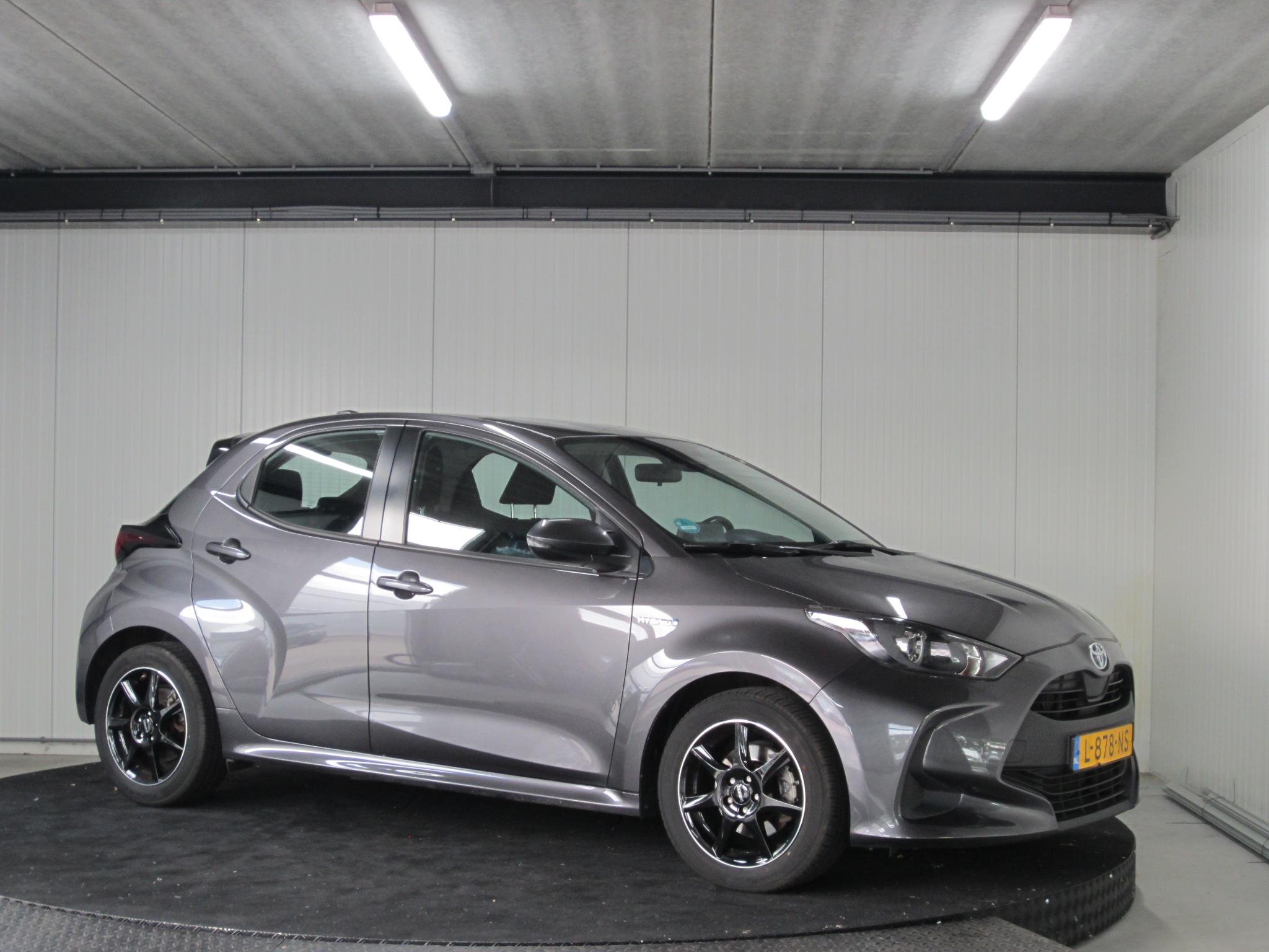 Foto van Toyota Toyota Yaris