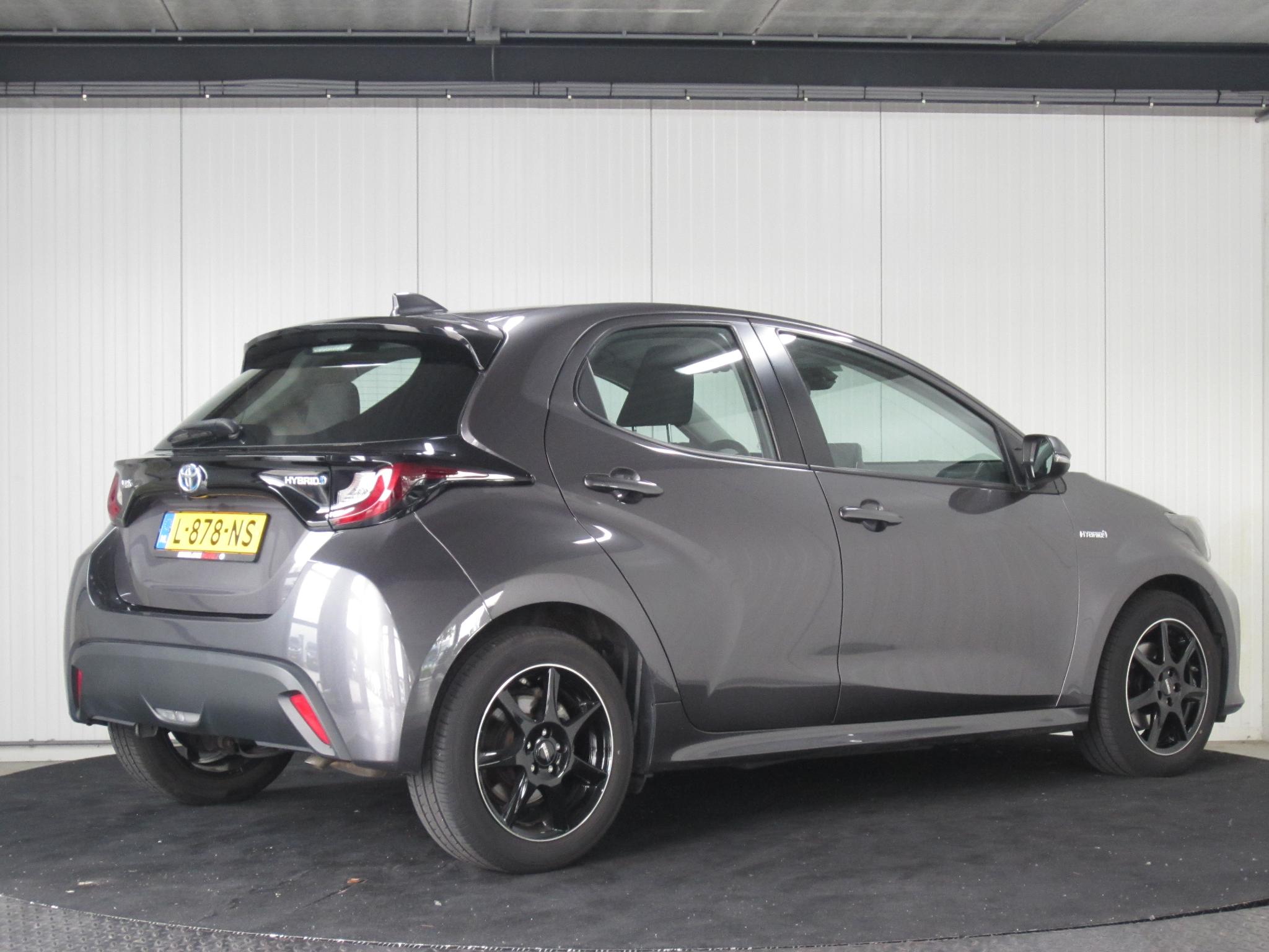 Foto van Toyota Toyota Yaris