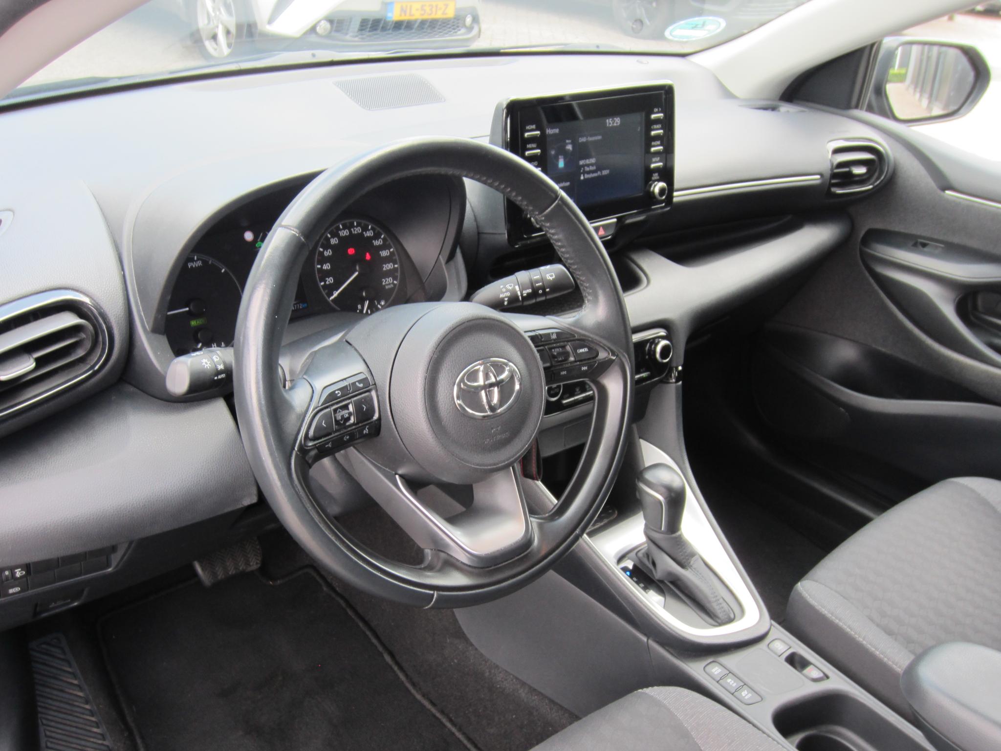 Foto van Toyota Toyota Yaris