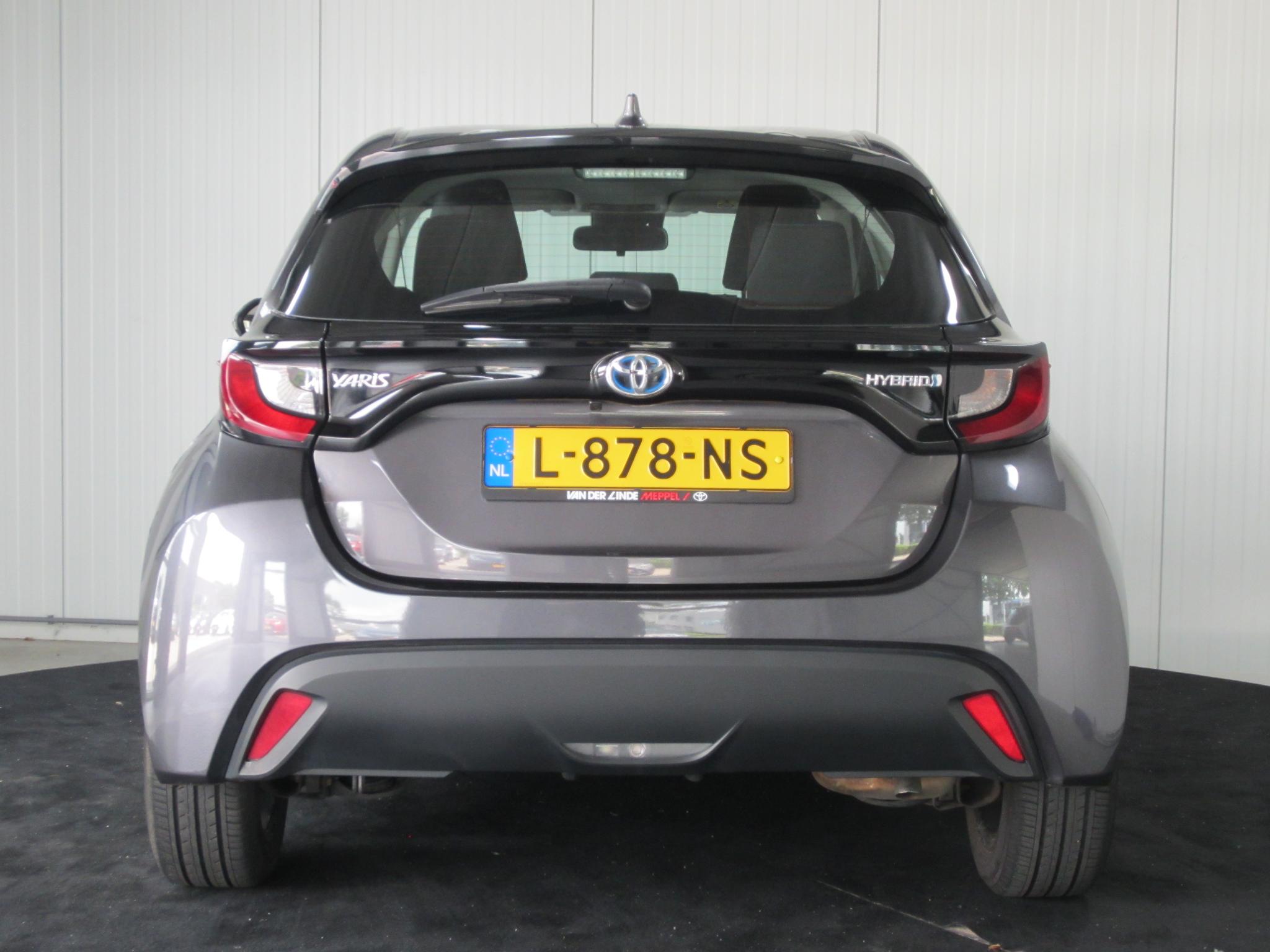 Foto van Toyota Toyota Yaris