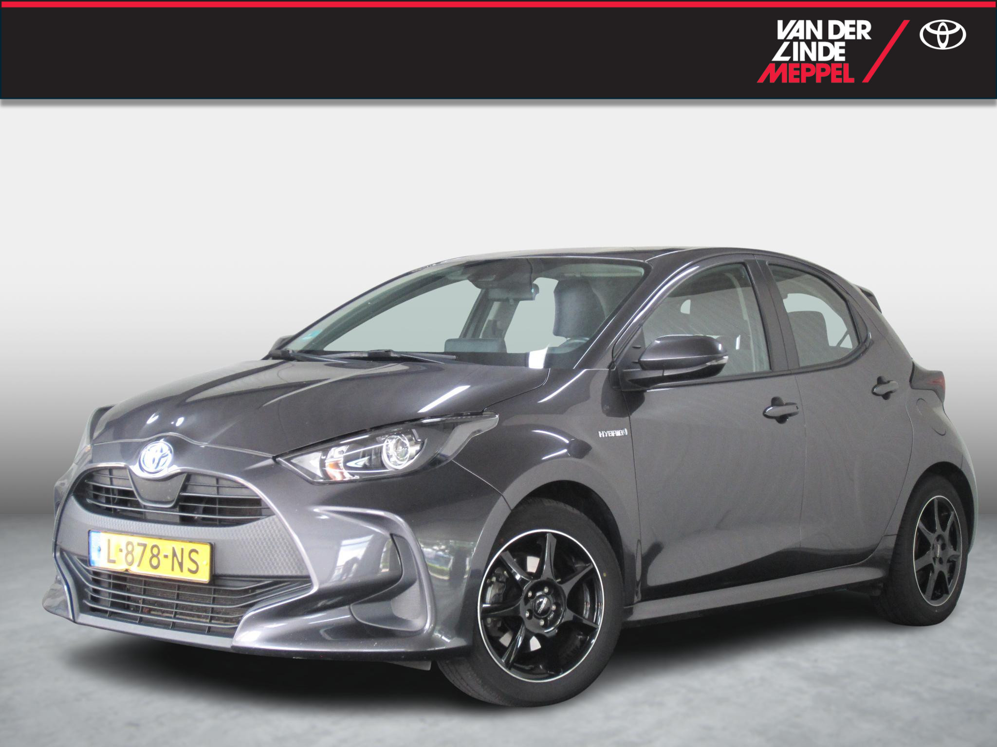 Toyota Toyota Yaris 1.5 Hybrid Active Camera Climate Control 2021 - voorkant