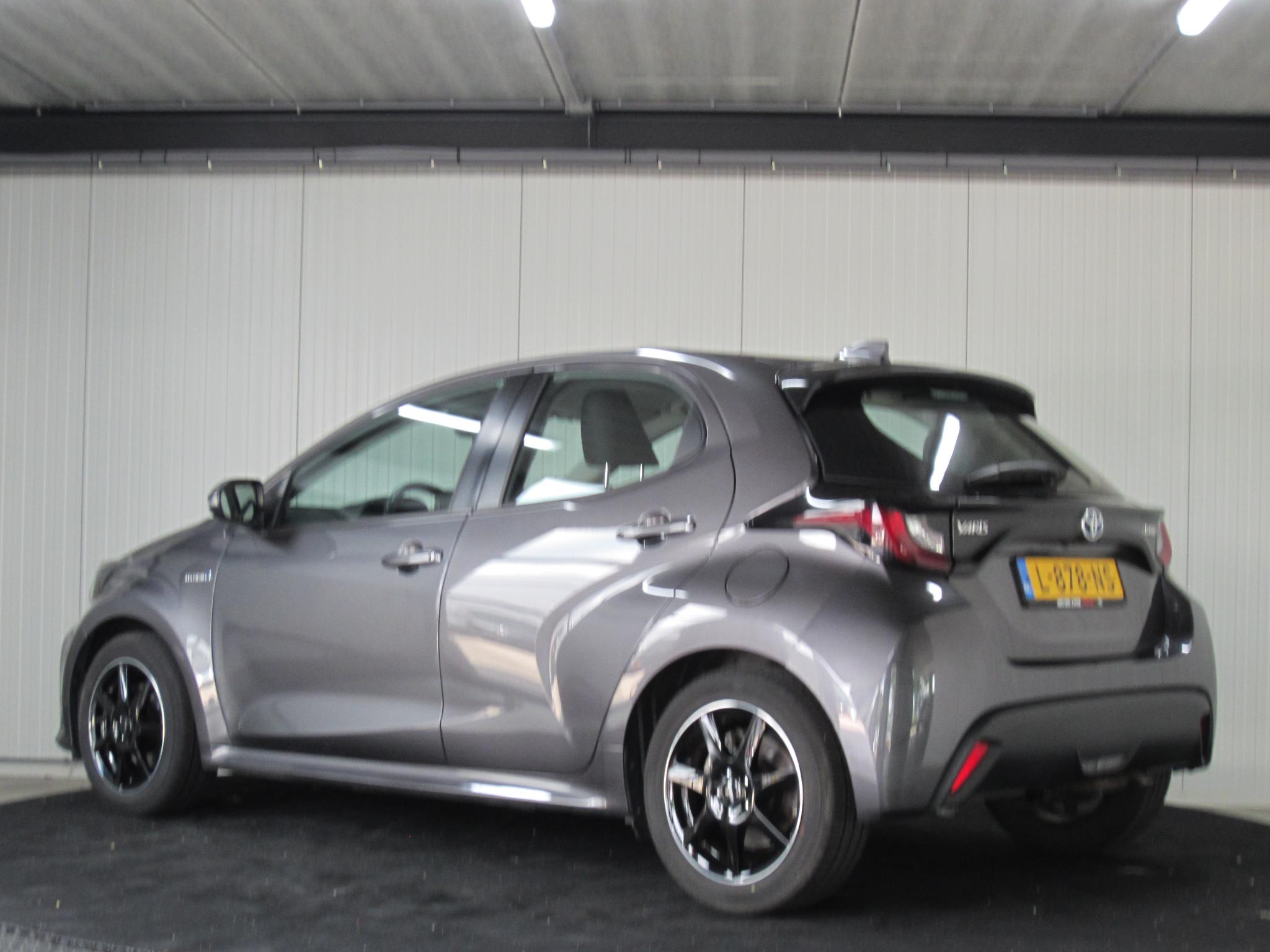 Foto van Toyota Toyota Yaris