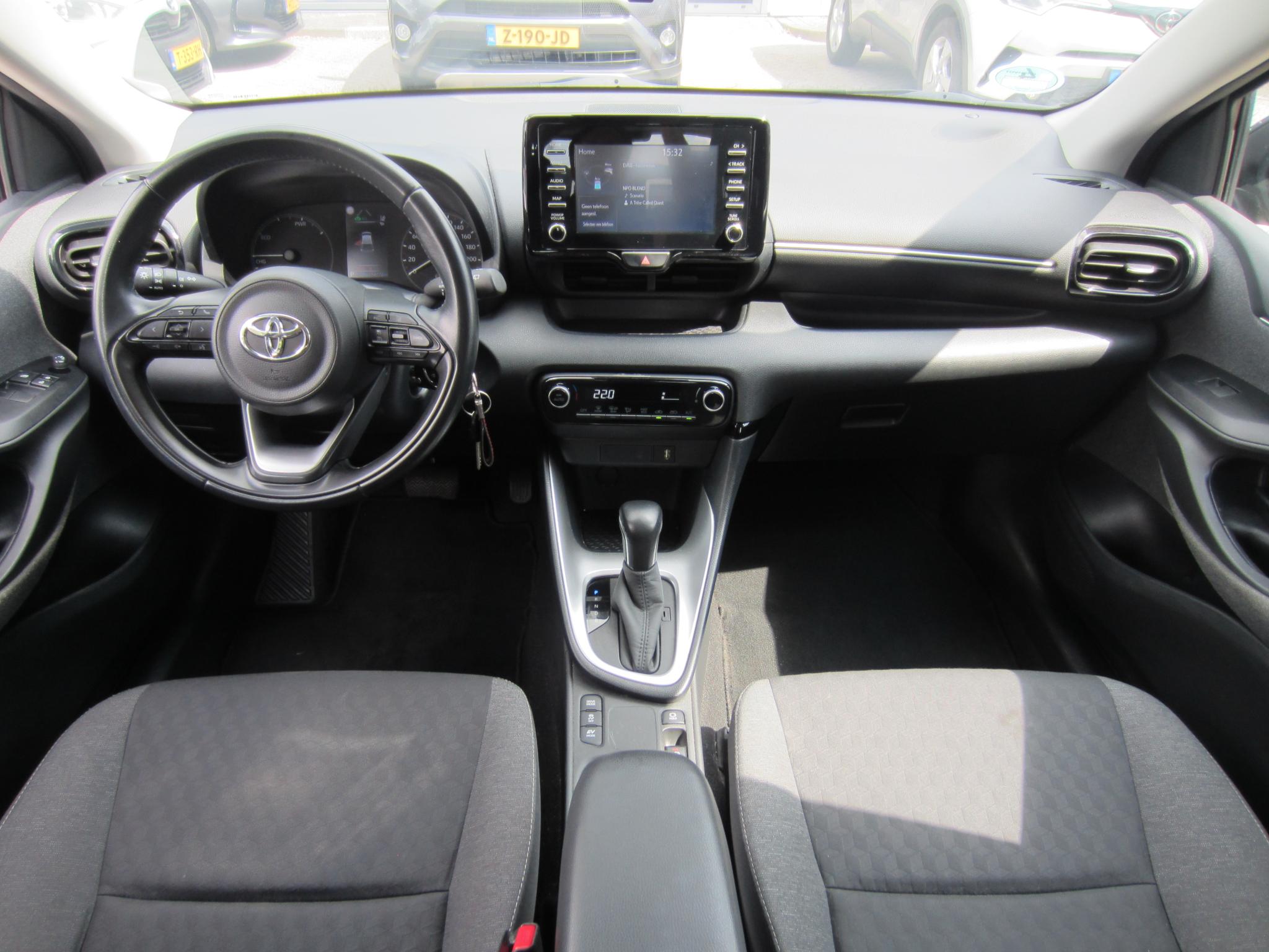 Foto van Toyota Toyota Yaris