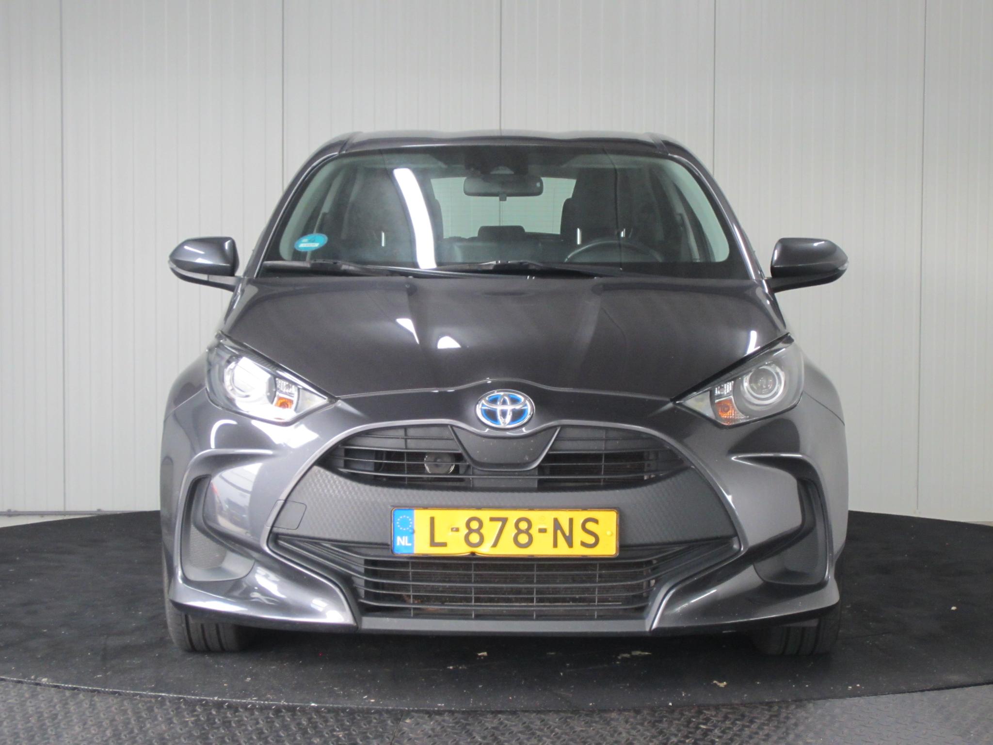 Foto van Toyota Toyota Yaris