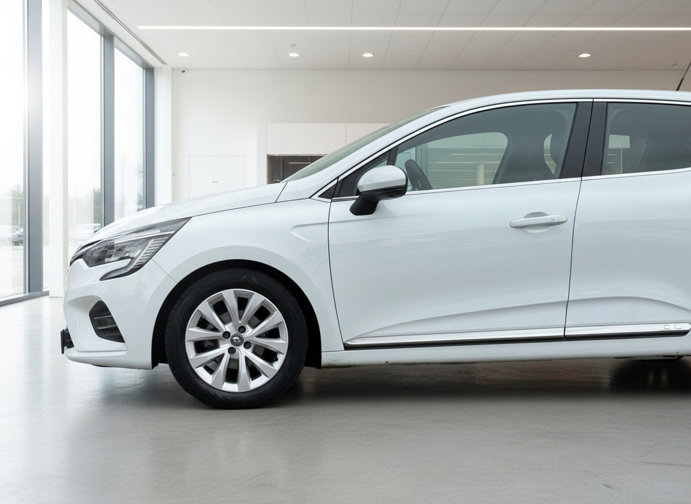 Foto van Renault Clio