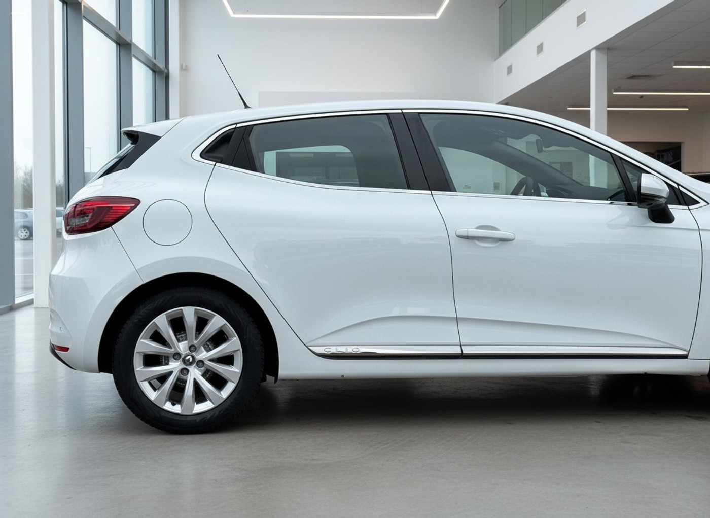 Foto van Renault Clio
