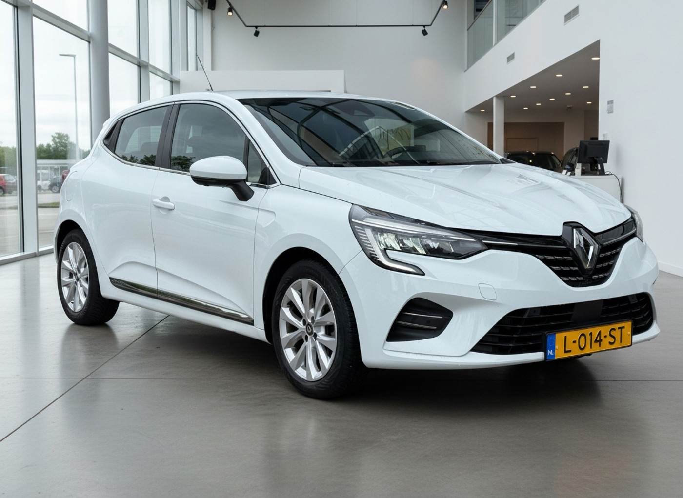 Foto van Renault Clio