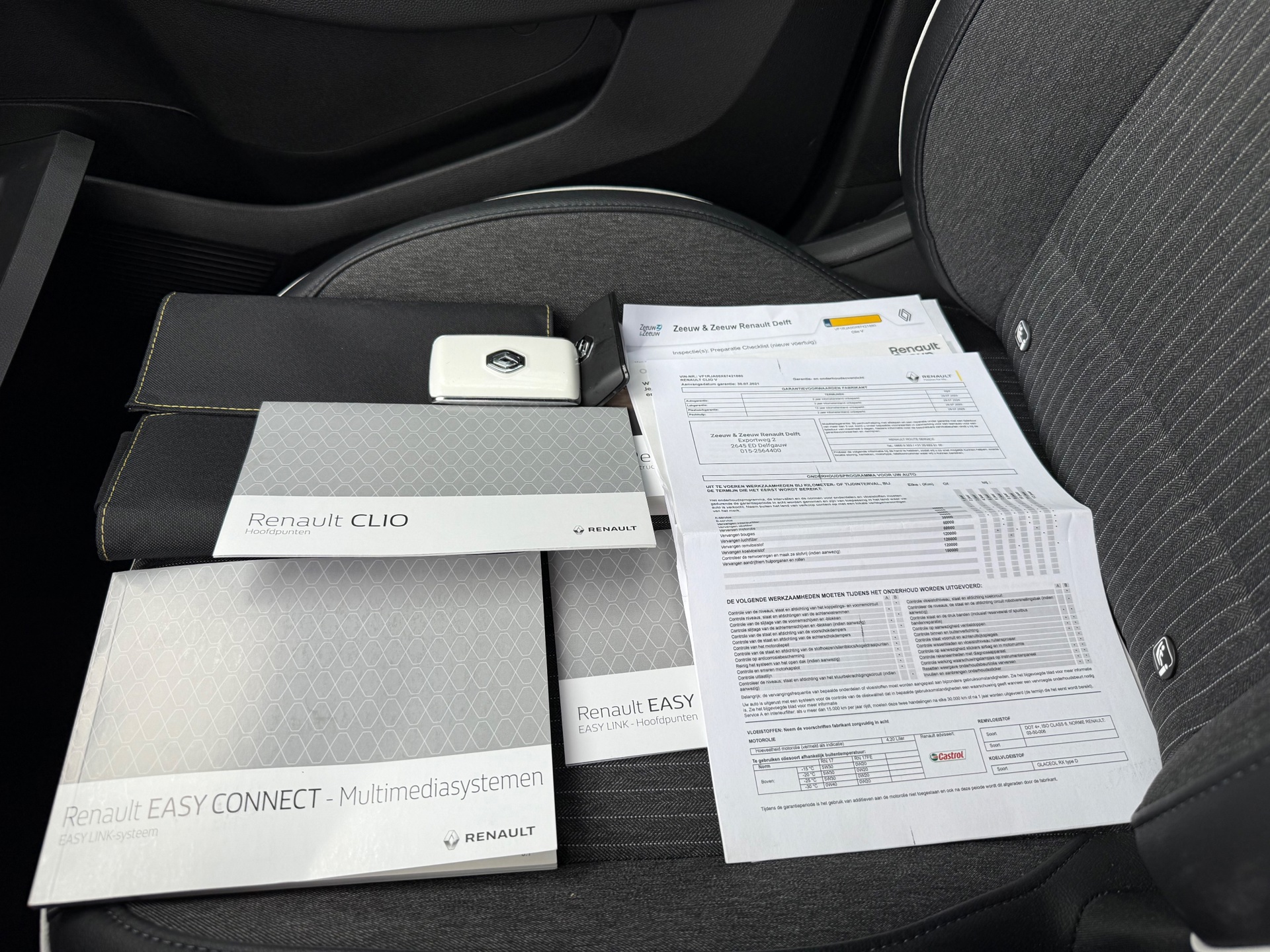 Foto van Renault Clio