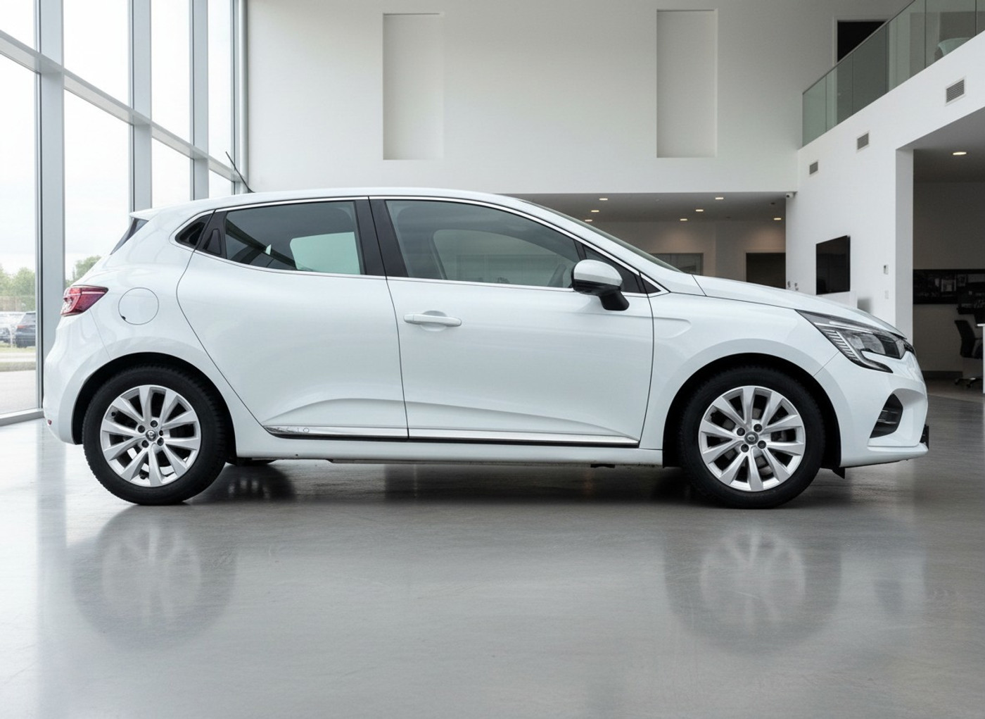 Foto van Renault Clio