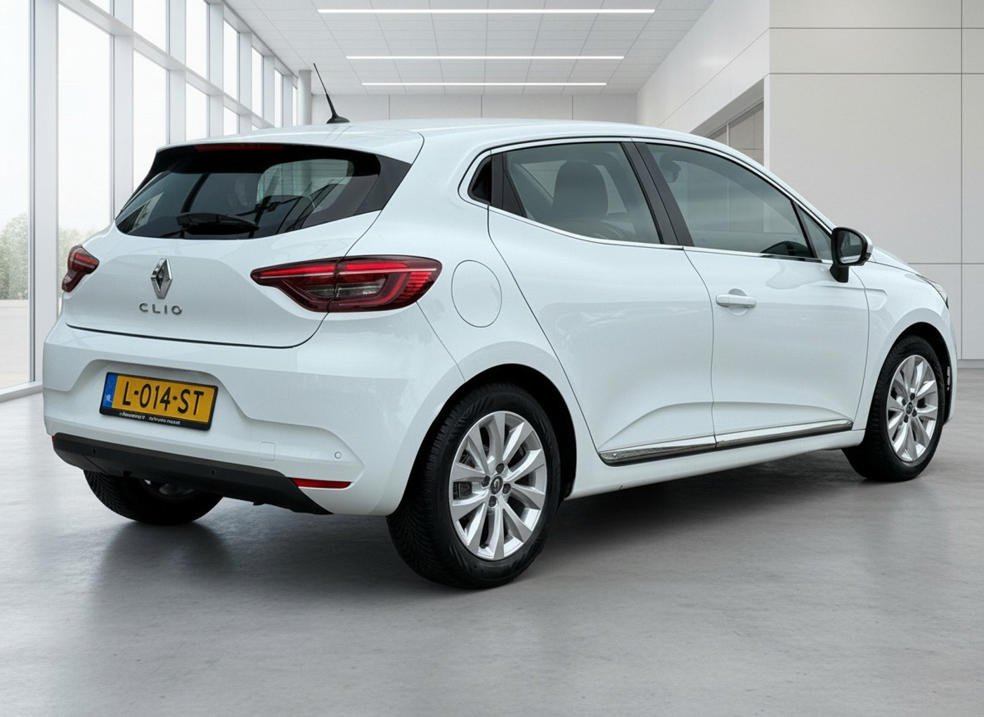 Foto van Renault Clio