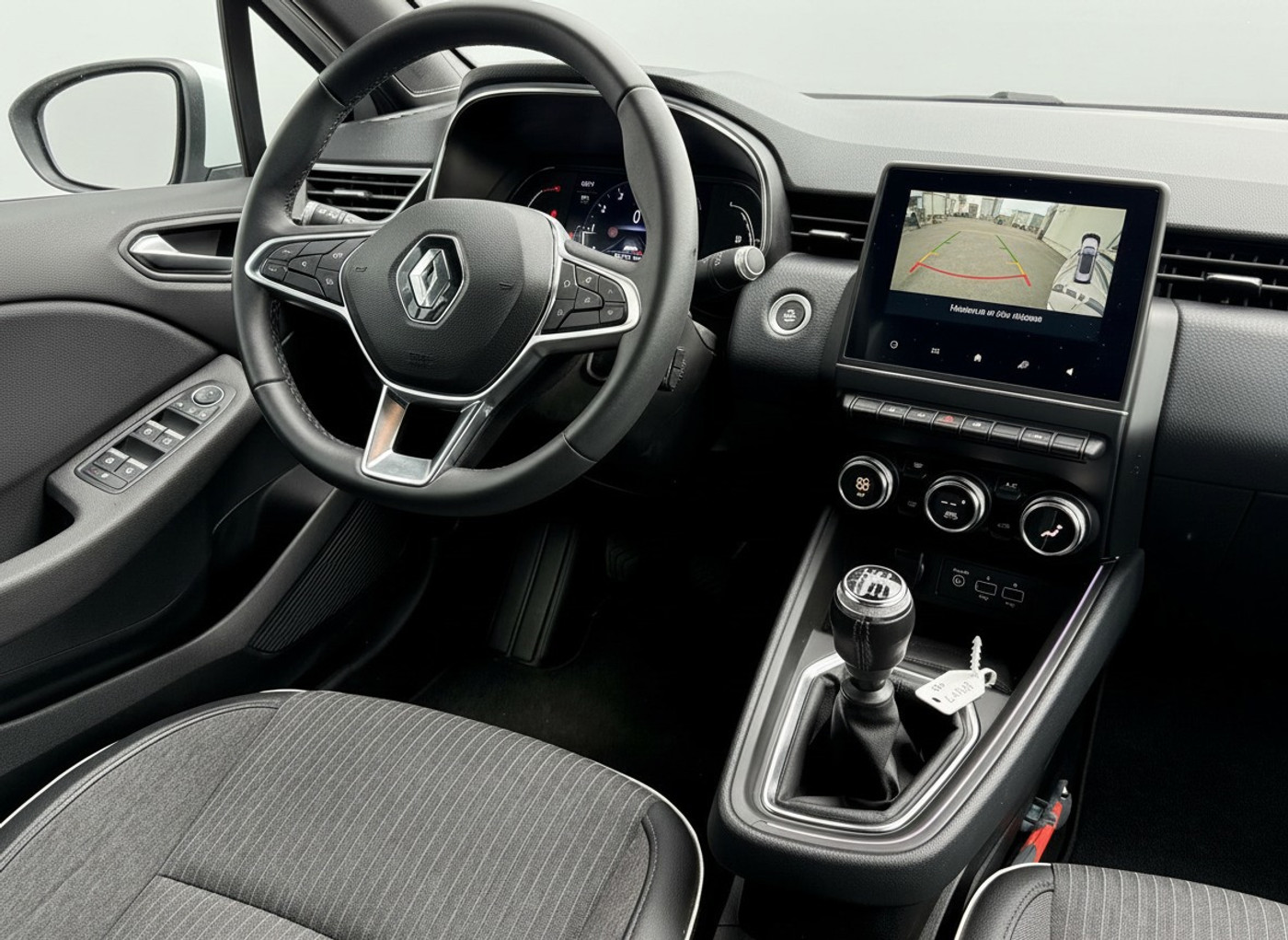 Foto van Renault Clio