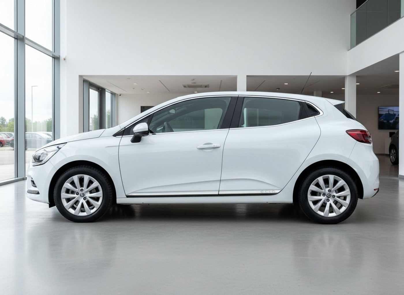 Foto van Renault Clio