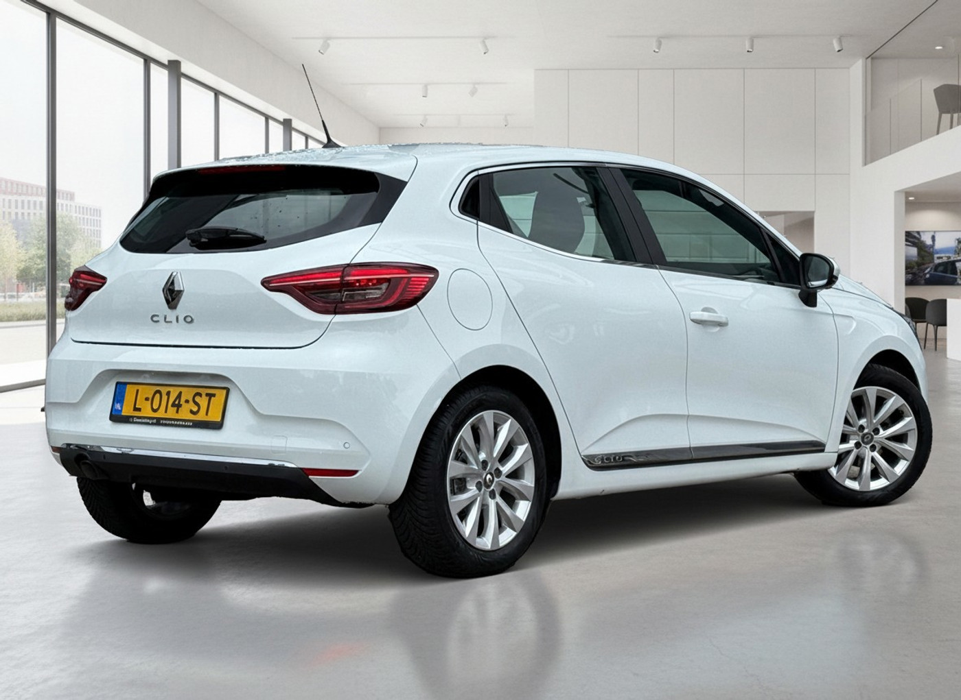 Foto van Renault Clio