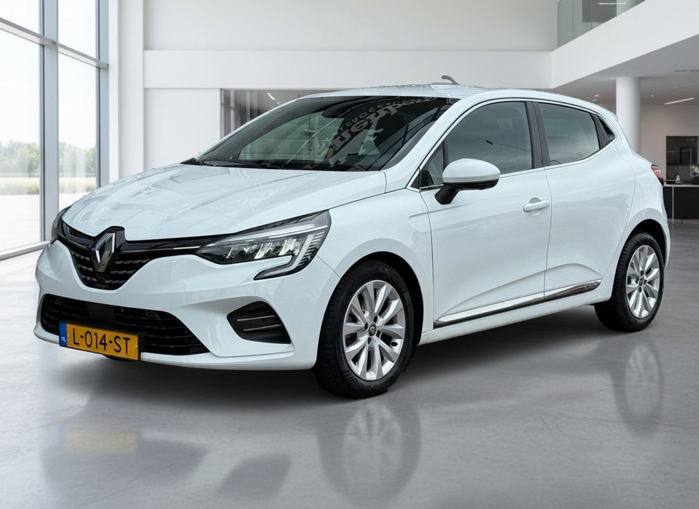 Foto van Renault Clio