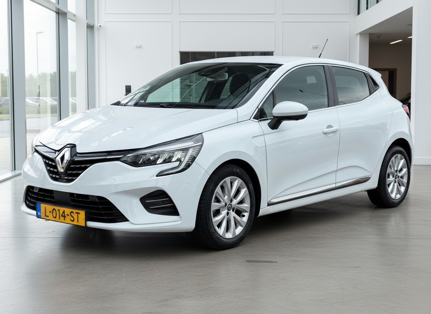 Foto van Renault Clio