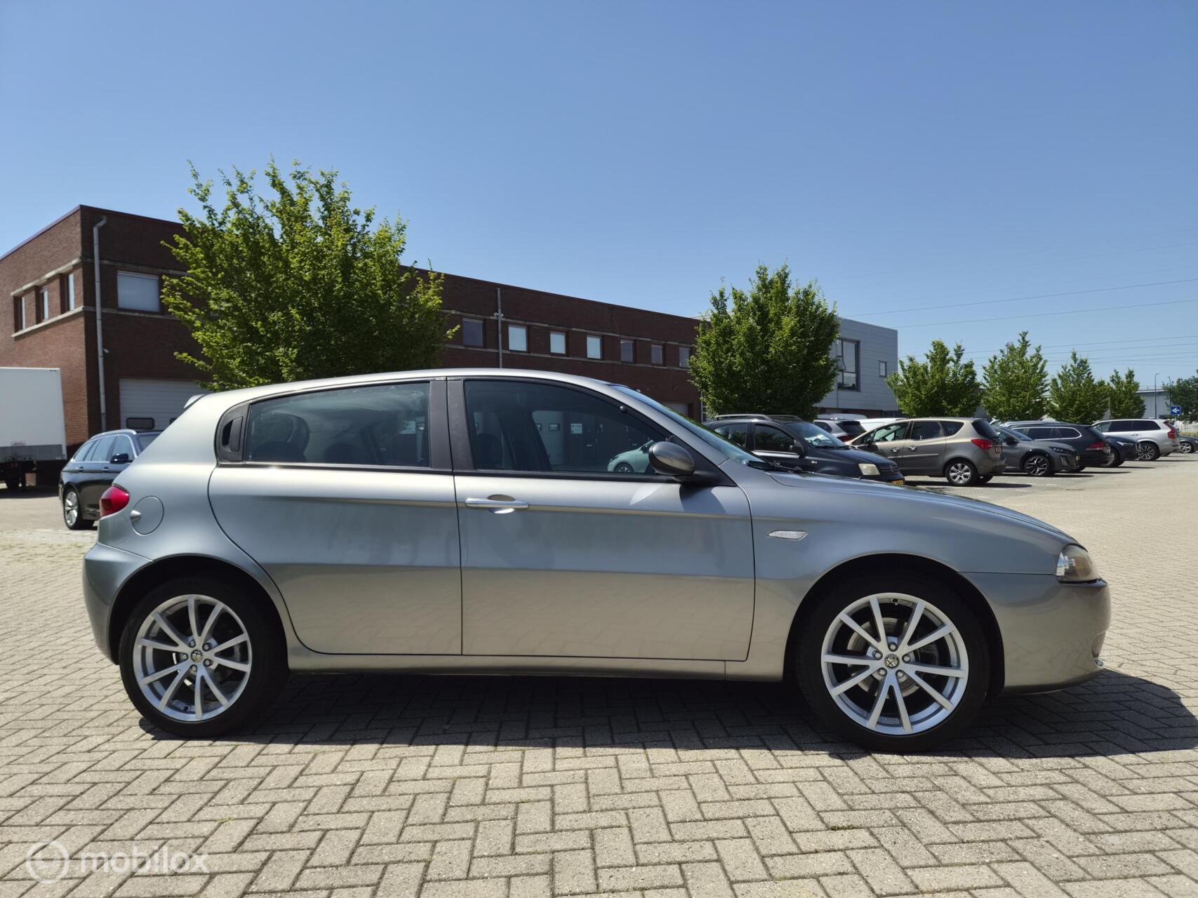 Foto van Alfa Romeo Alfa Romeo 147
