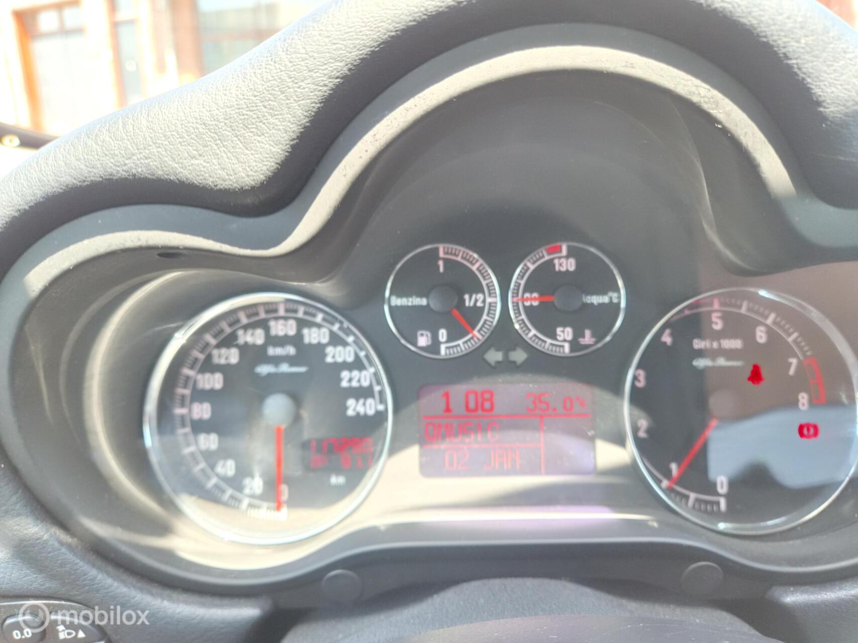 Foto van Alfa Romeo Alfa Romeo 147