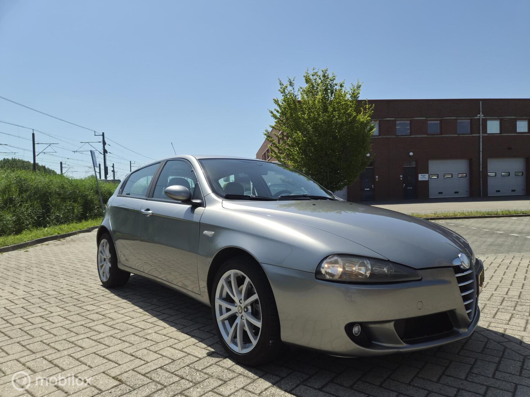 Foto van Alfa Romeo Alfa Romeo 147