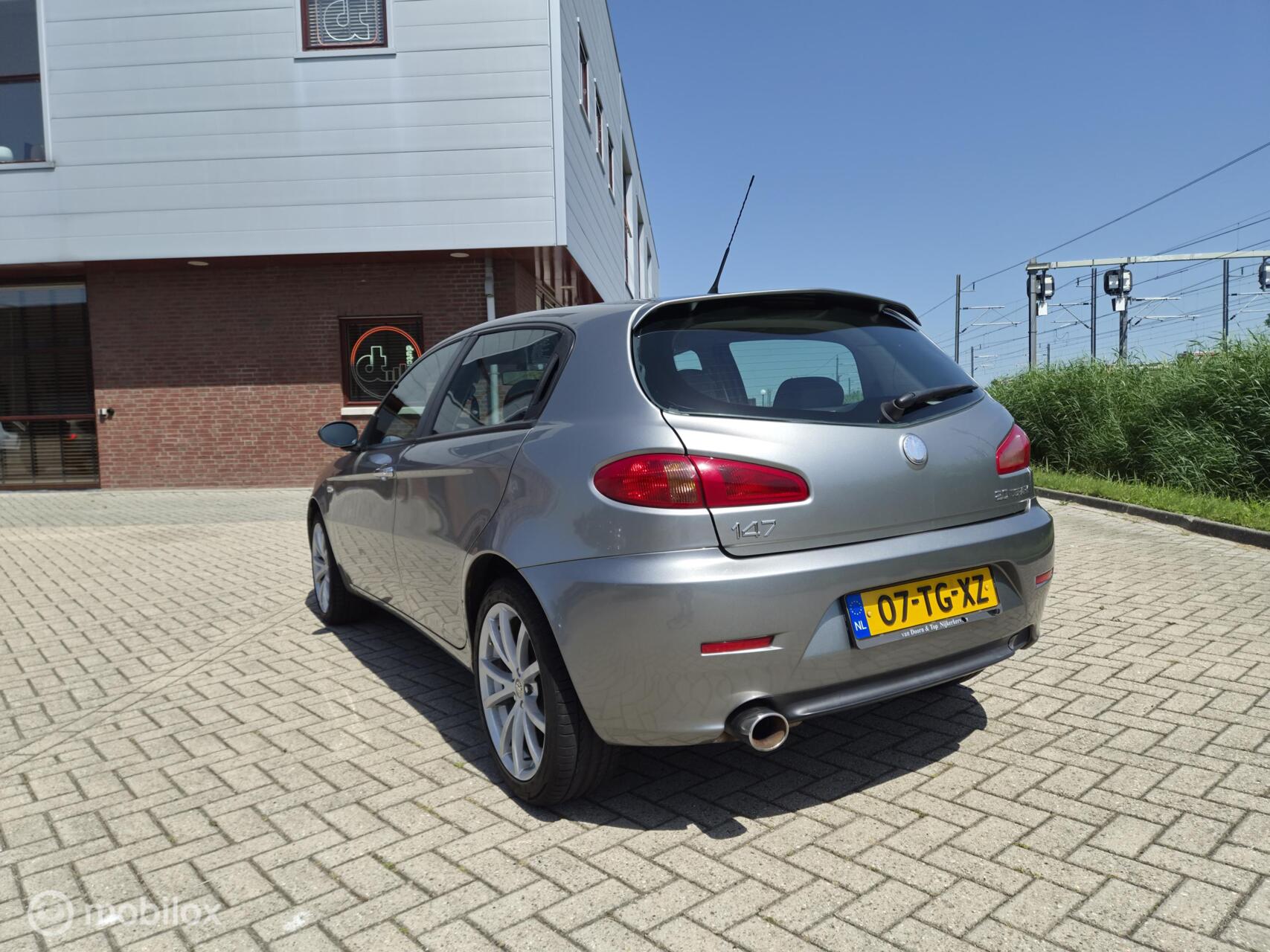 Foto van Alfa Romeo Alfa Romeo 147