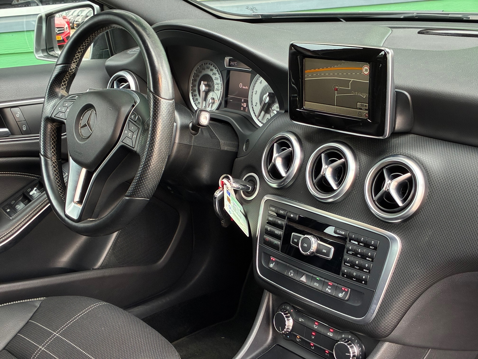 Foto van Mercedes-Benz A 180