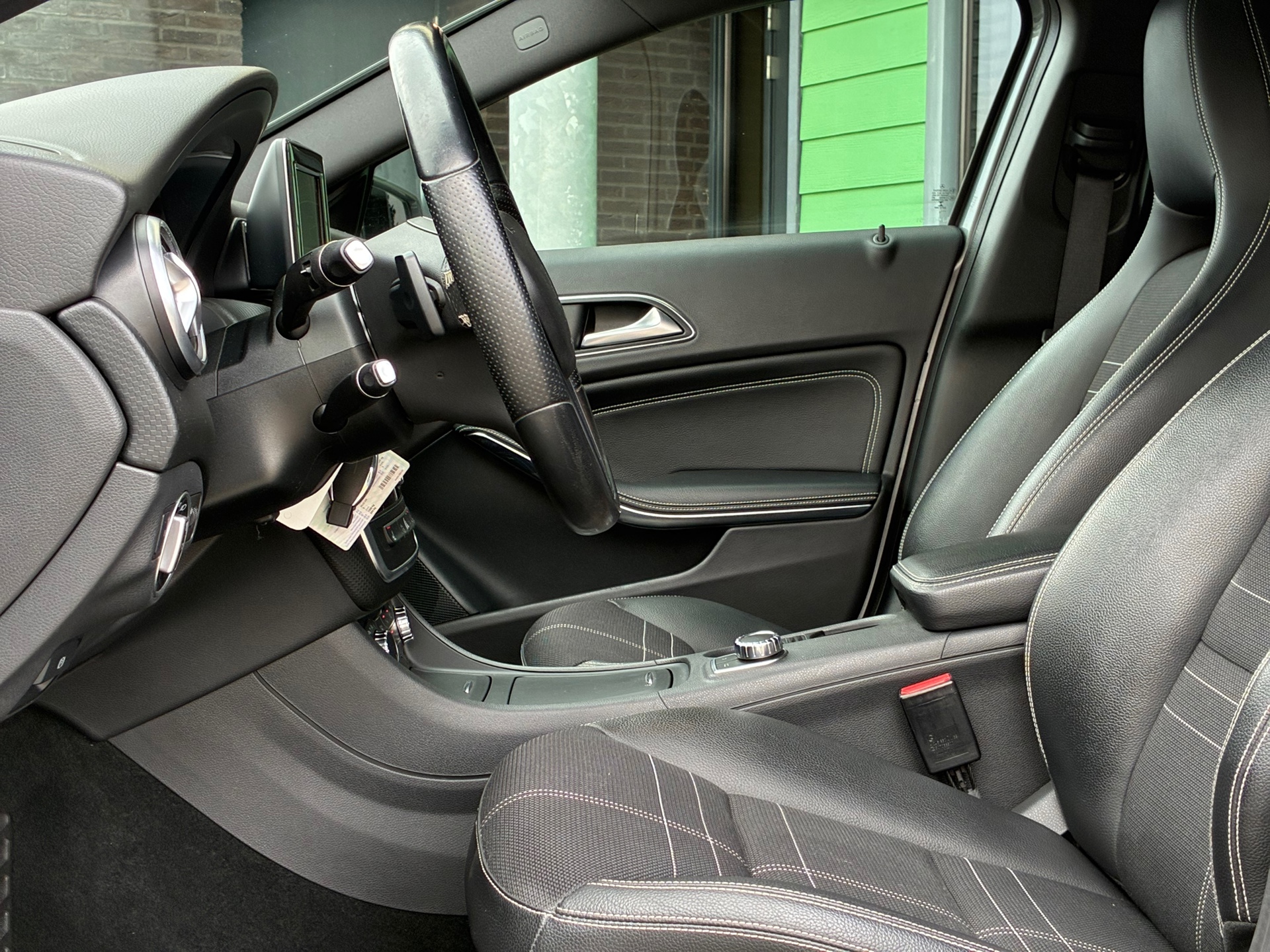 Foto van Mercedes-Benz A 180