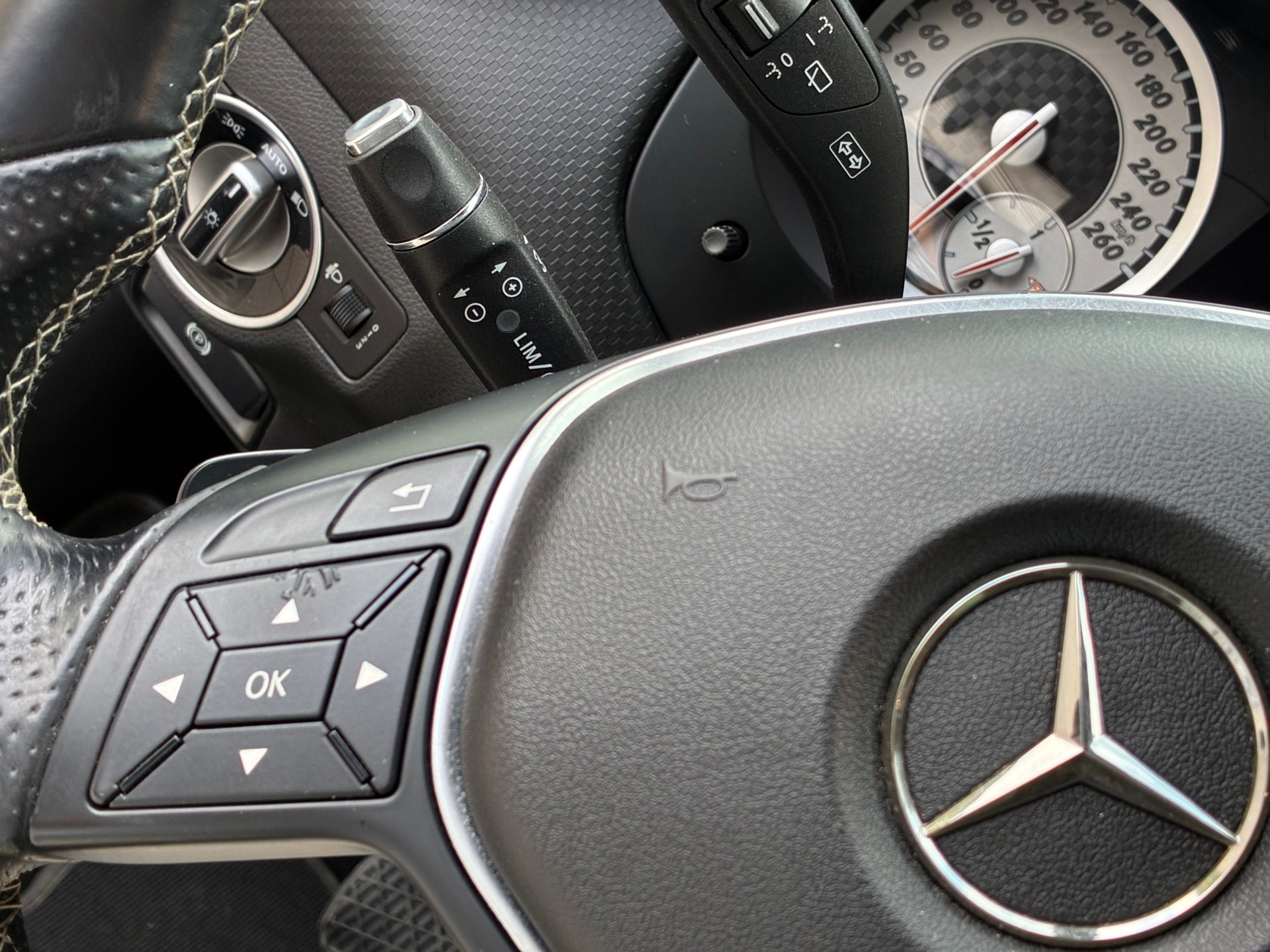 Foto van Mercedes-Benz A 180