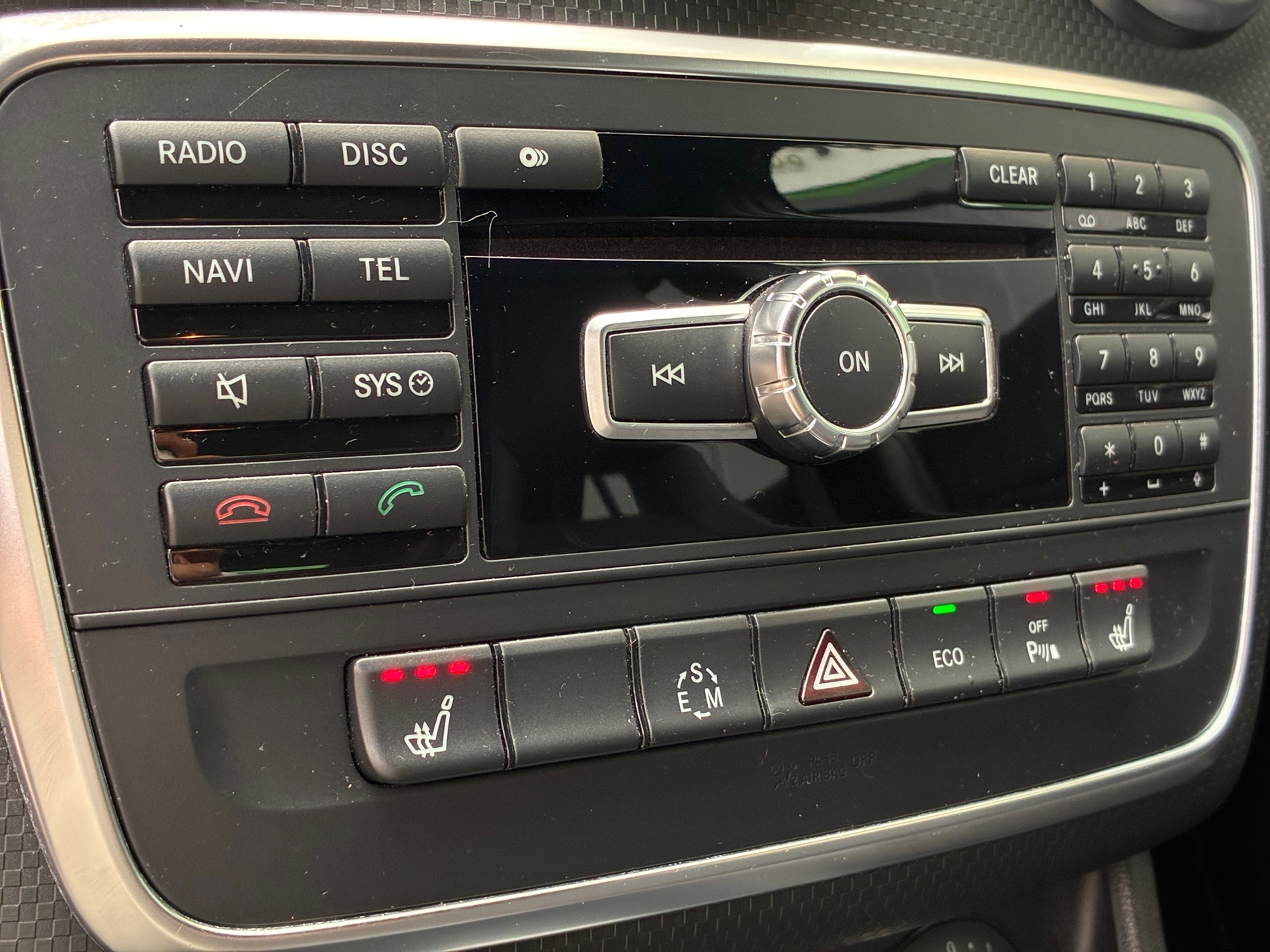 Foto van Mercedes-Benz A 180