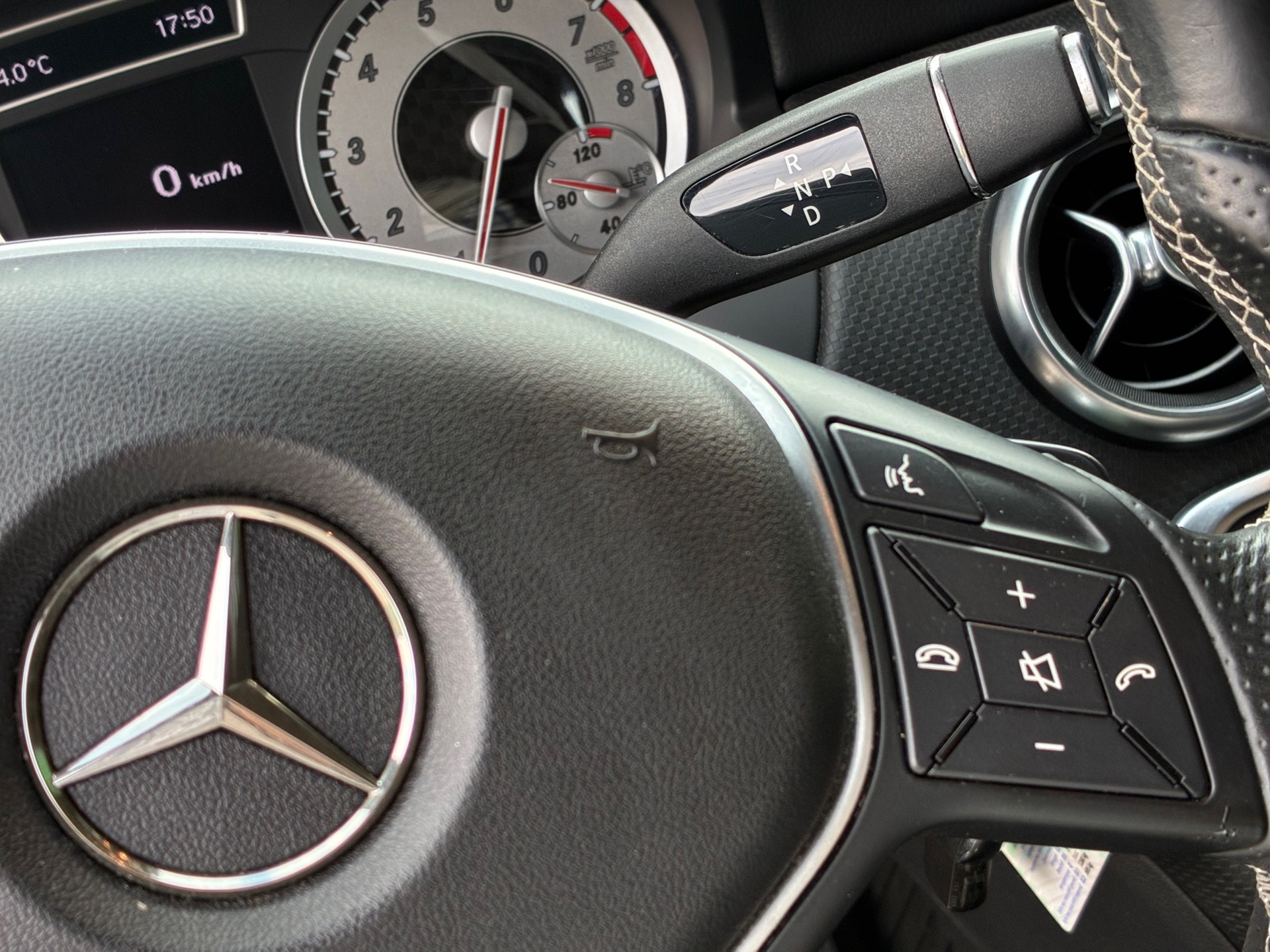 Foto van Mercedes-Benz A 180