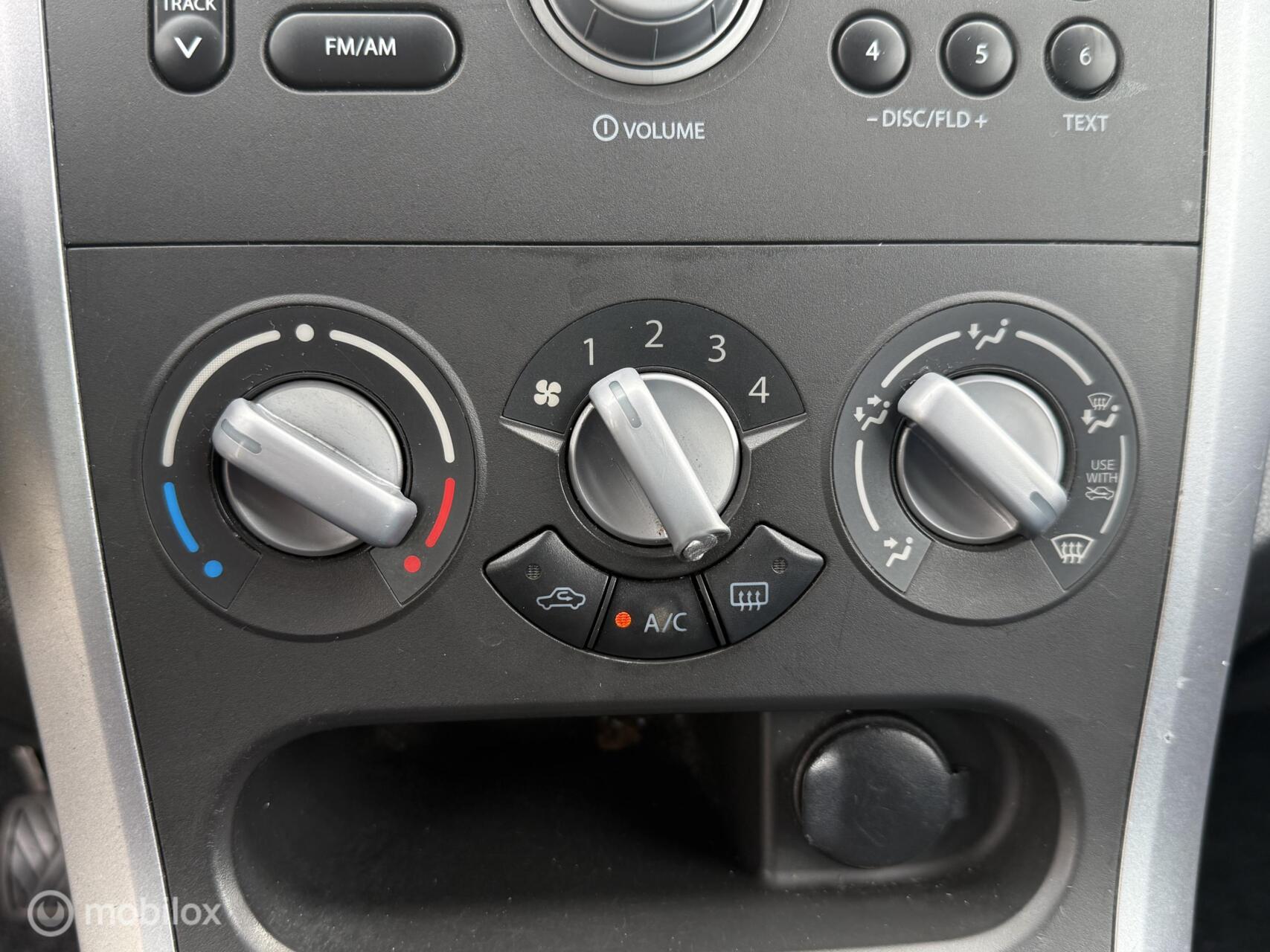 Foto van Opel Agila