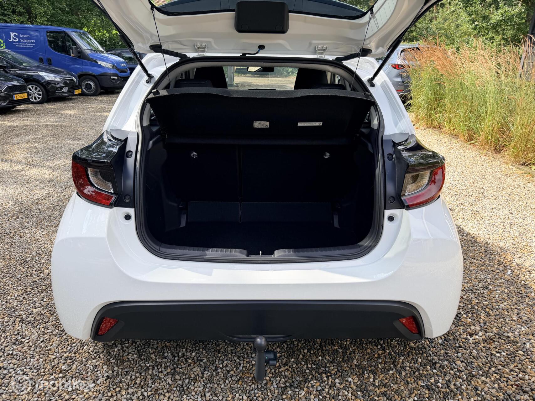Foto van Toyota Yaris