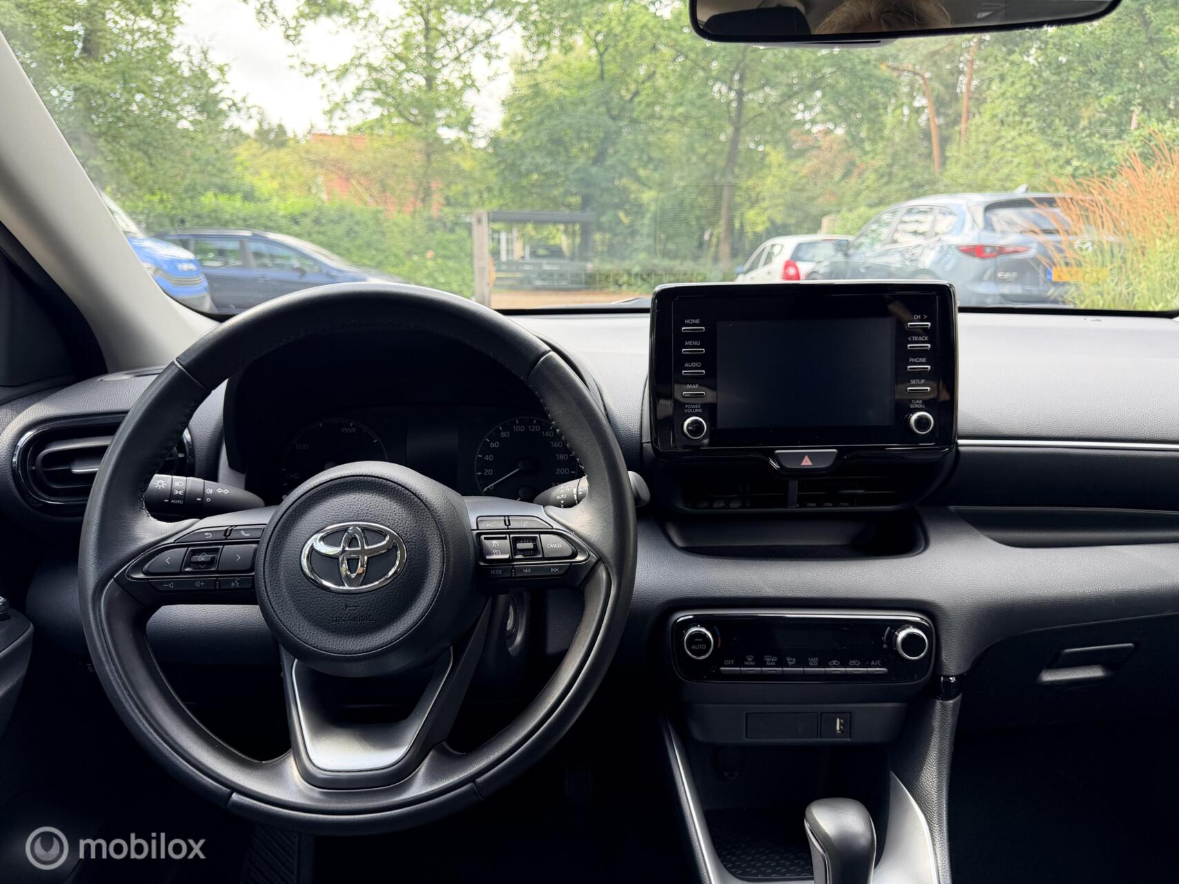 Foto van Toyota Yaris