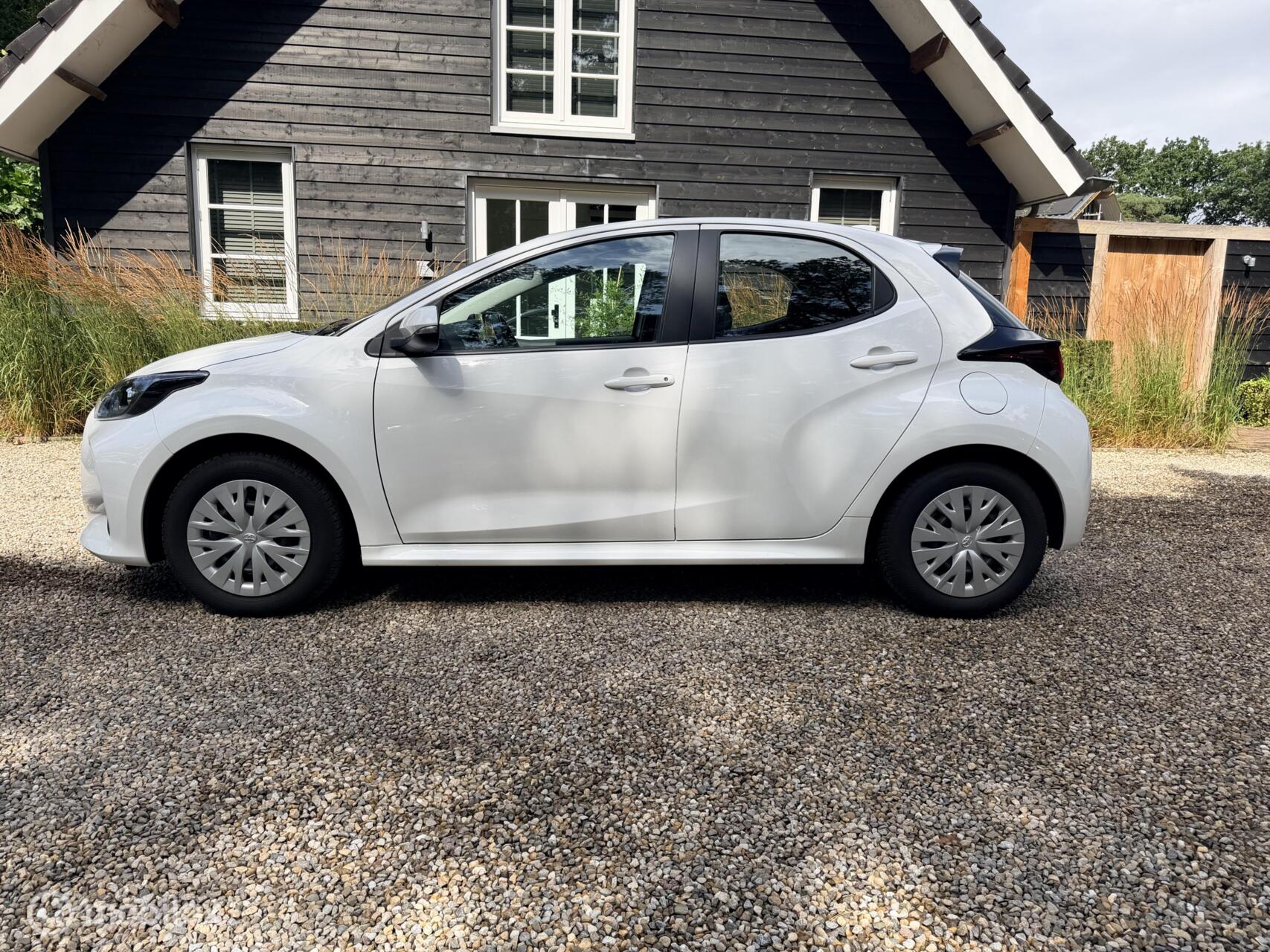 Foto van Toyota Yaris