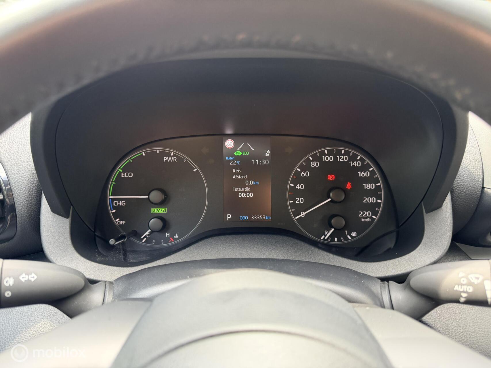 Foto van Toyota Yaris