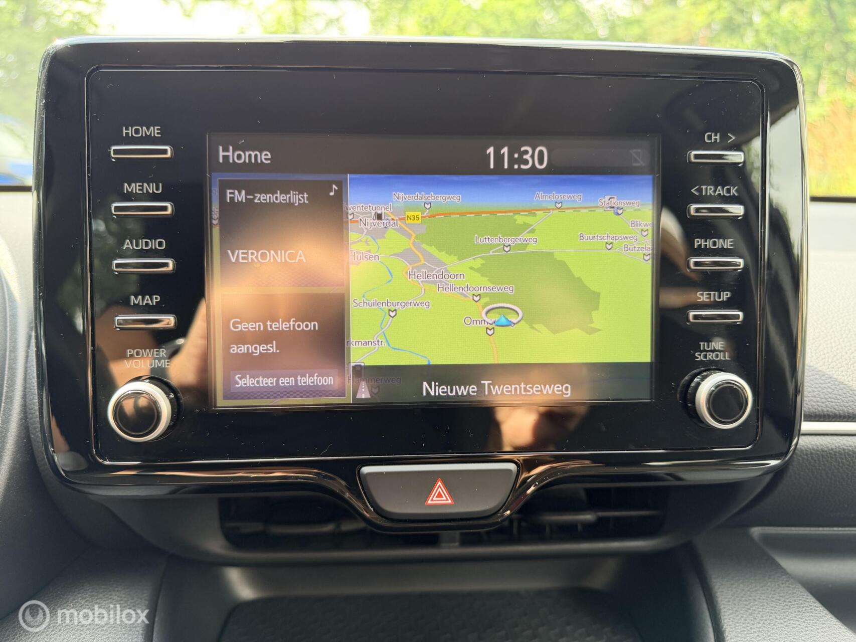 Foto van Toyota Yaris