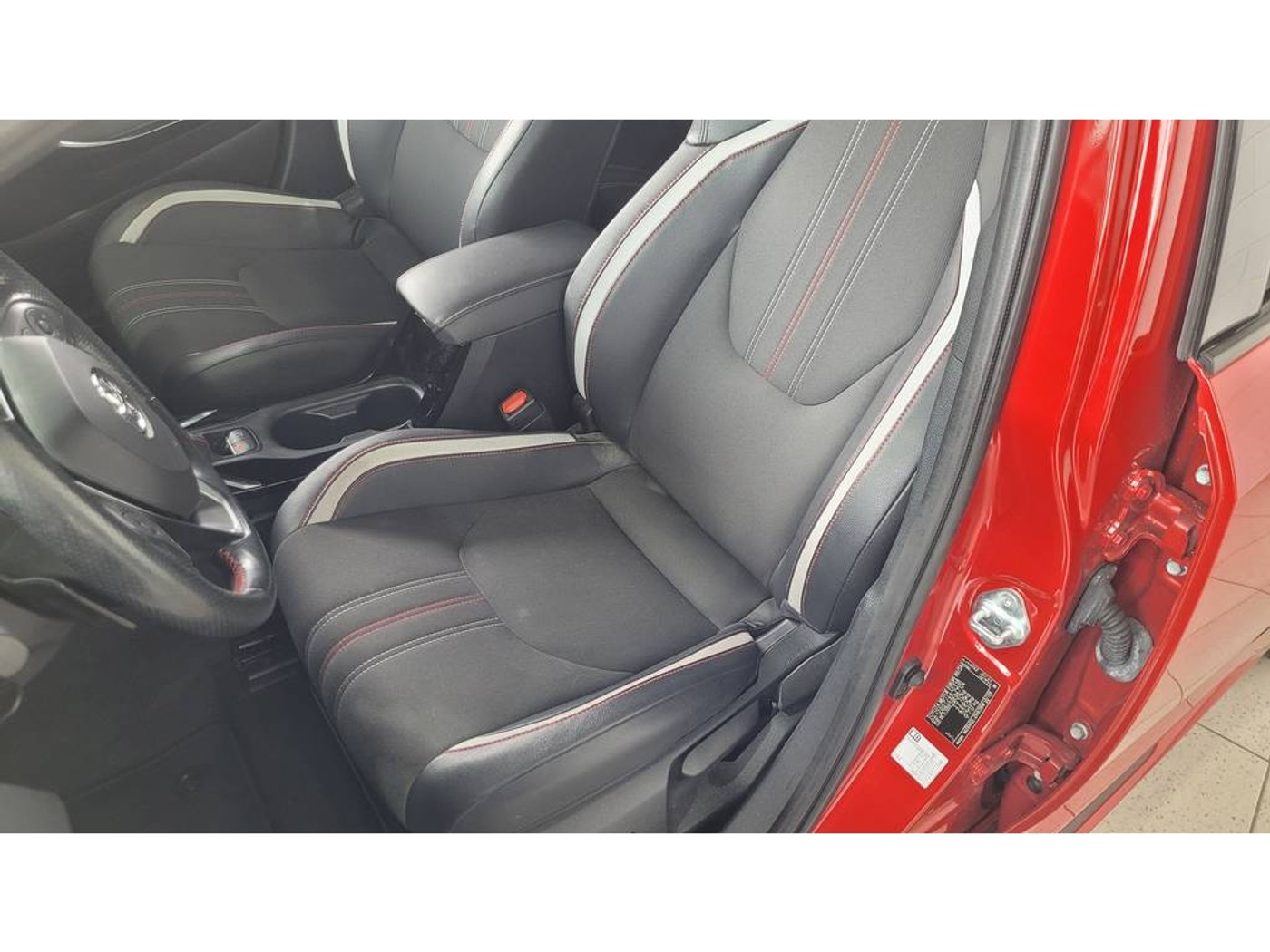 Foto van Toyota Toyota Corolla