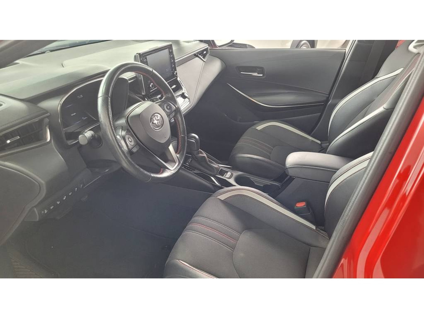 Foto van Toyota Toyota Corolla