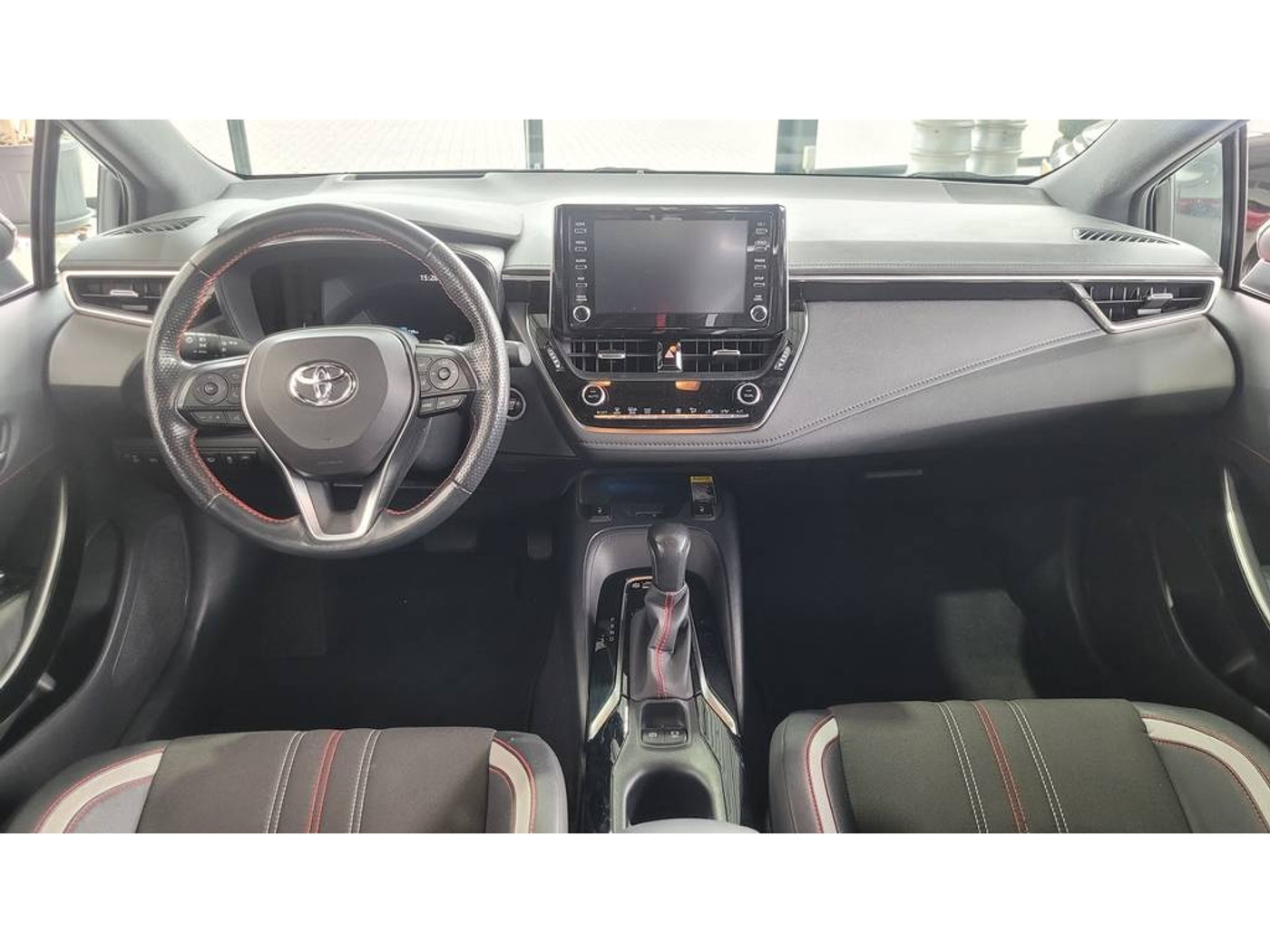 Foto van Toyota Toyota Corolla