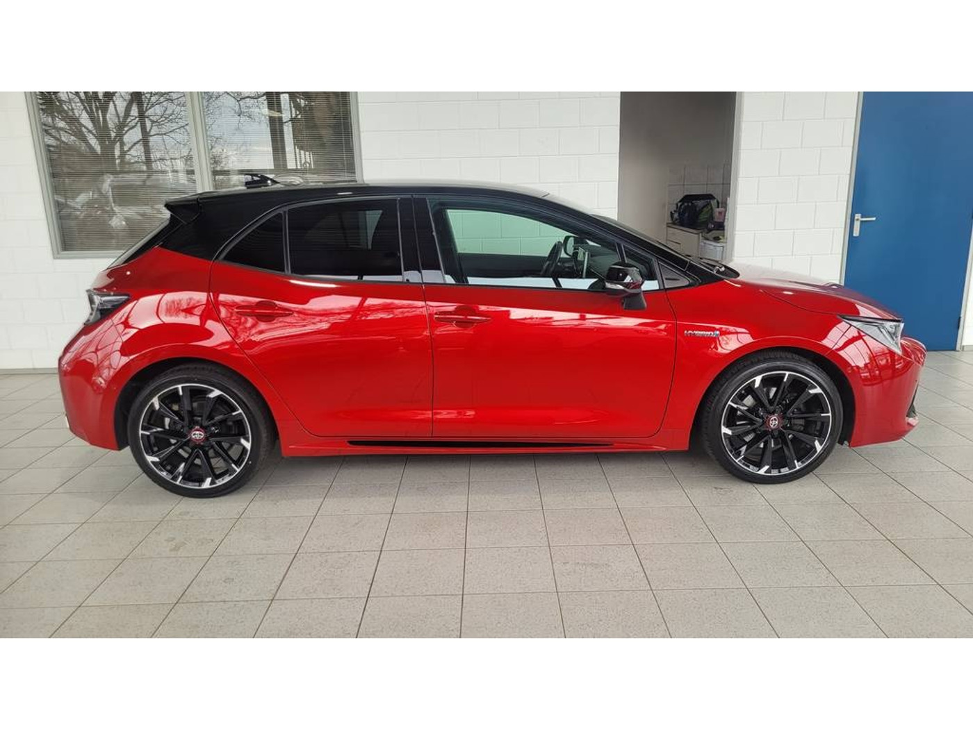 Foto van Toyota Toyota Corolla