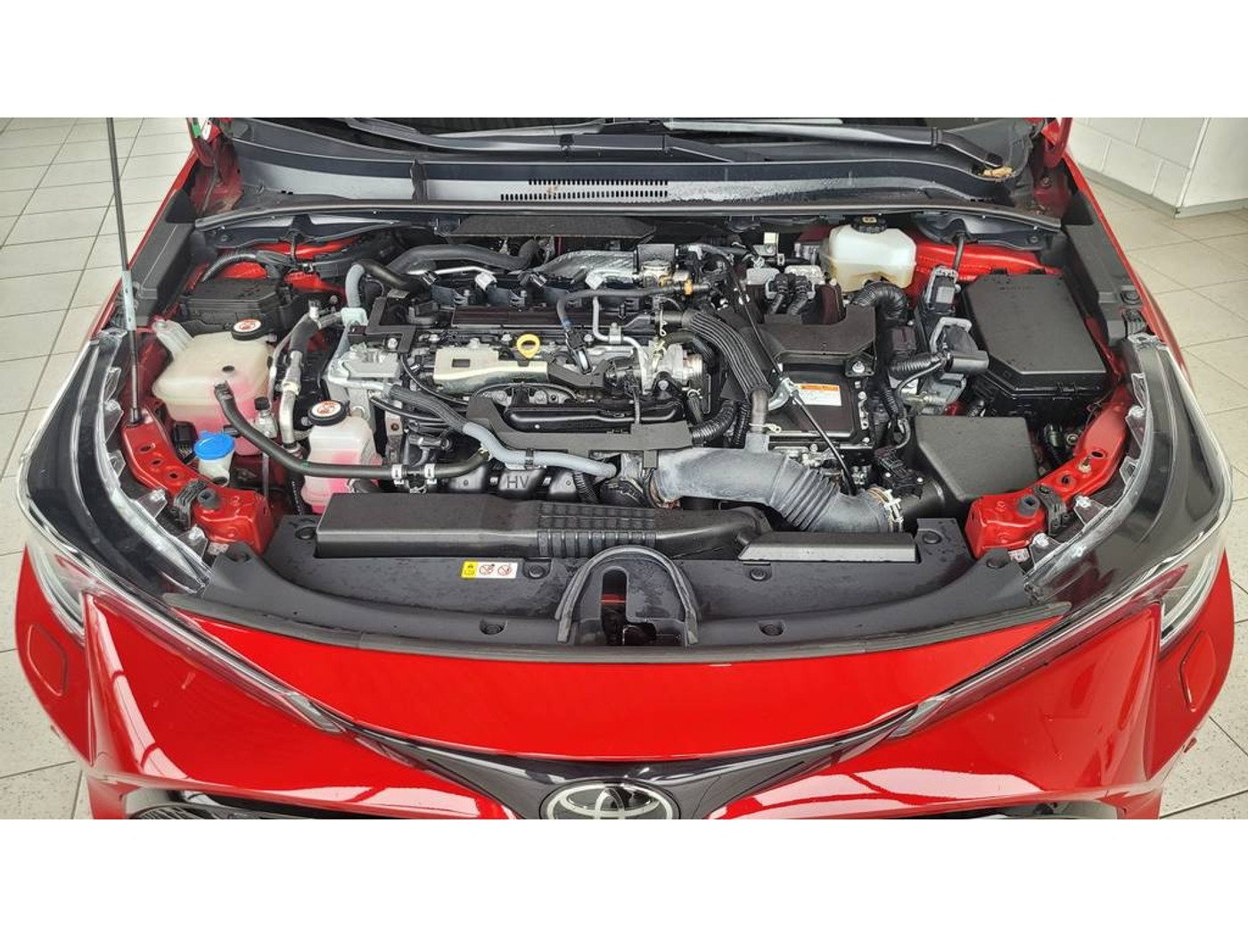 Foto van Toyota Toyota Corolla